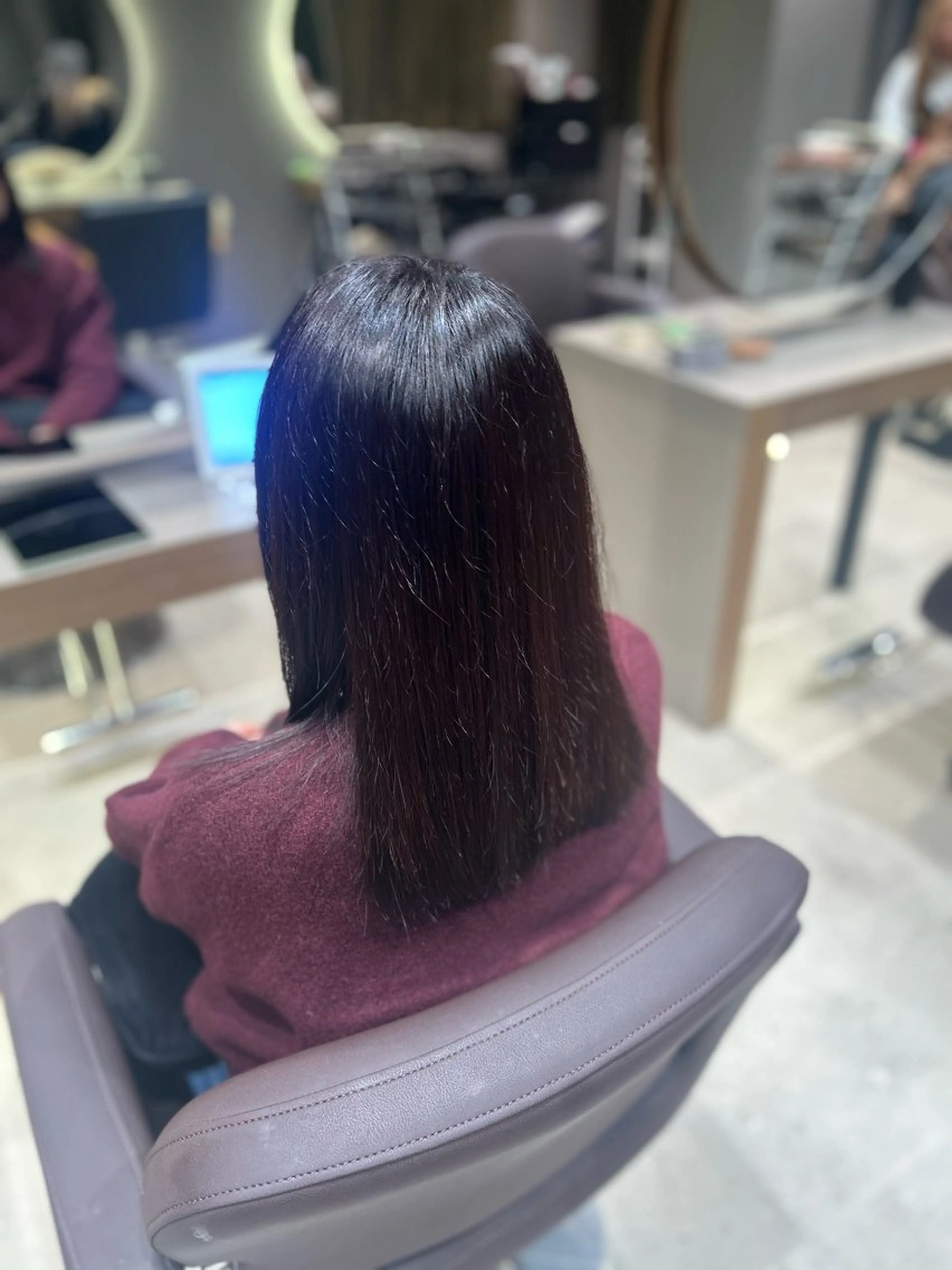 ロング ヘアカラー ☀️柏木 ほのか☀️のヘアスタイル