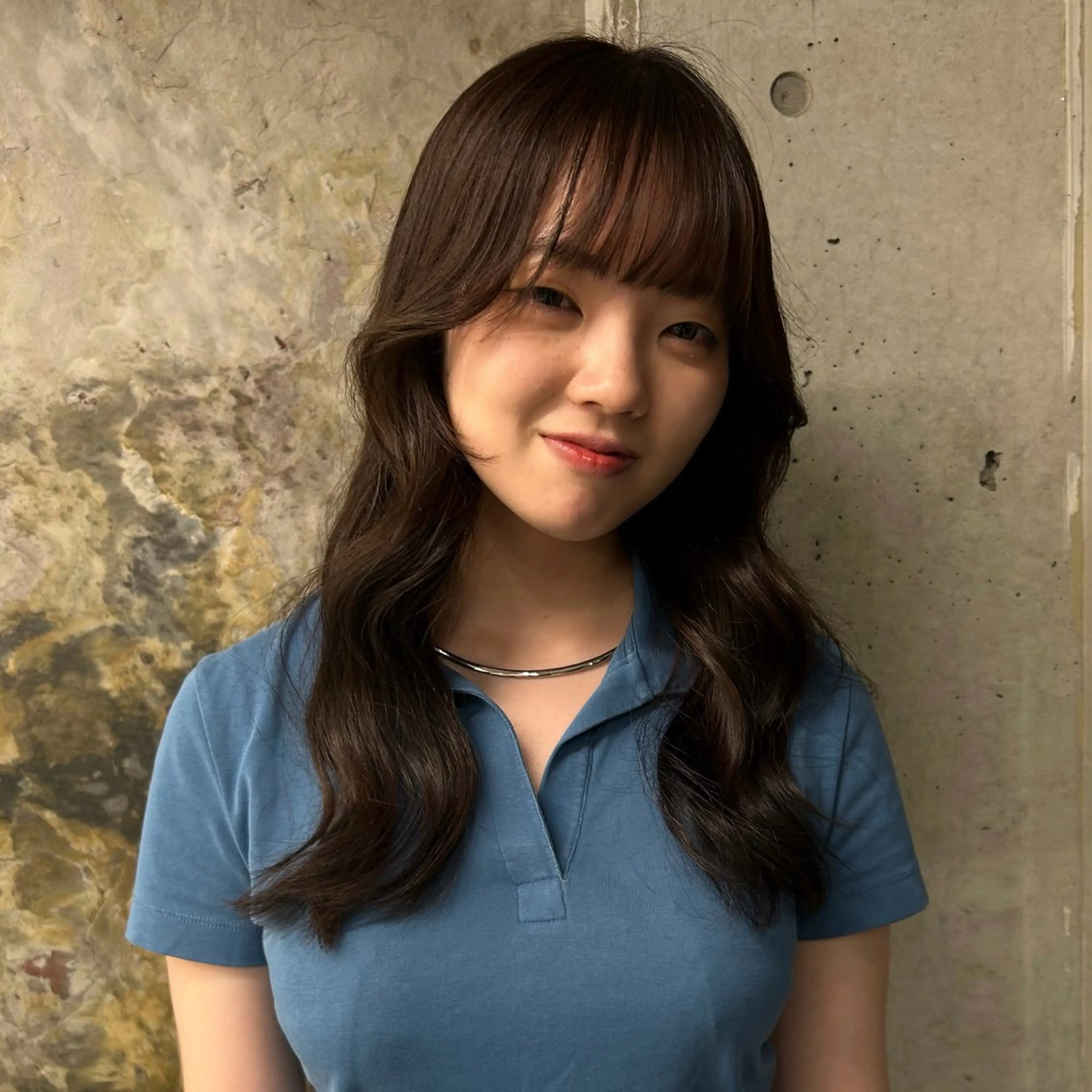 カラー ブラウンカラー ハイトーンカラー🪽 suzuhoのヘアスタイル