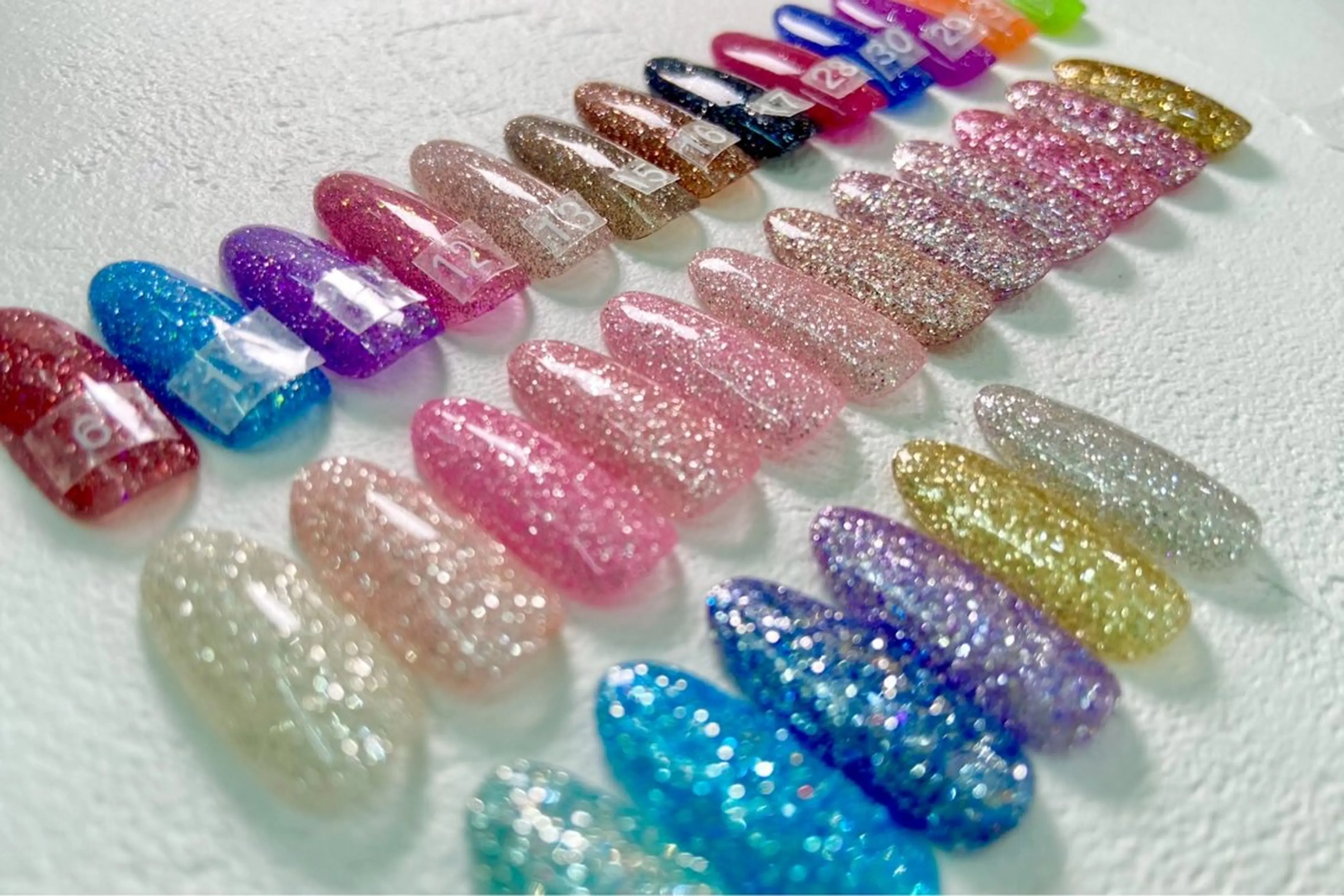 ネイル quartetto所属・nail salon quartettoのネイルデザイン