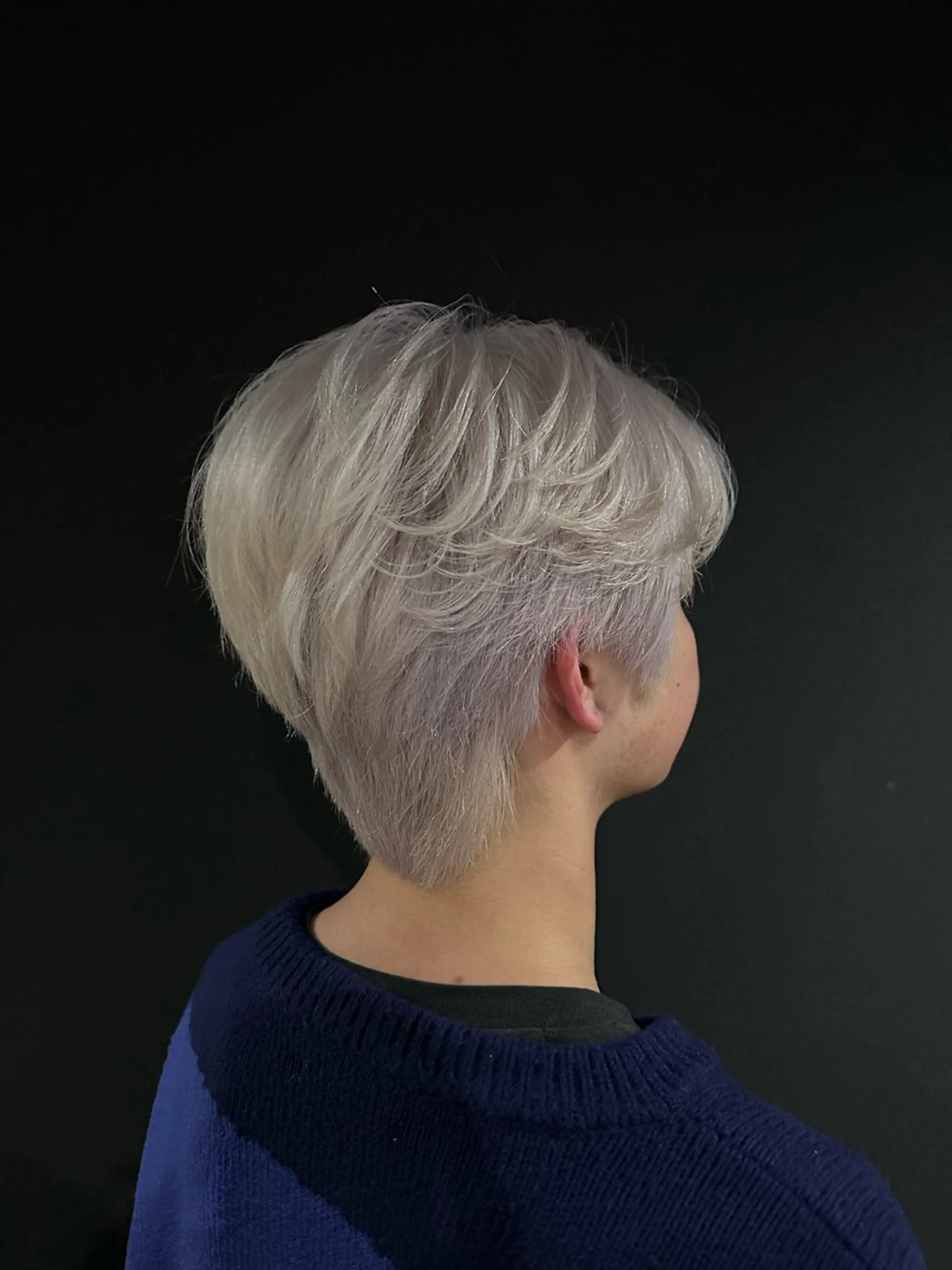 カラー メンズ LOHAS 優来（ユラ）のヘアスタイル