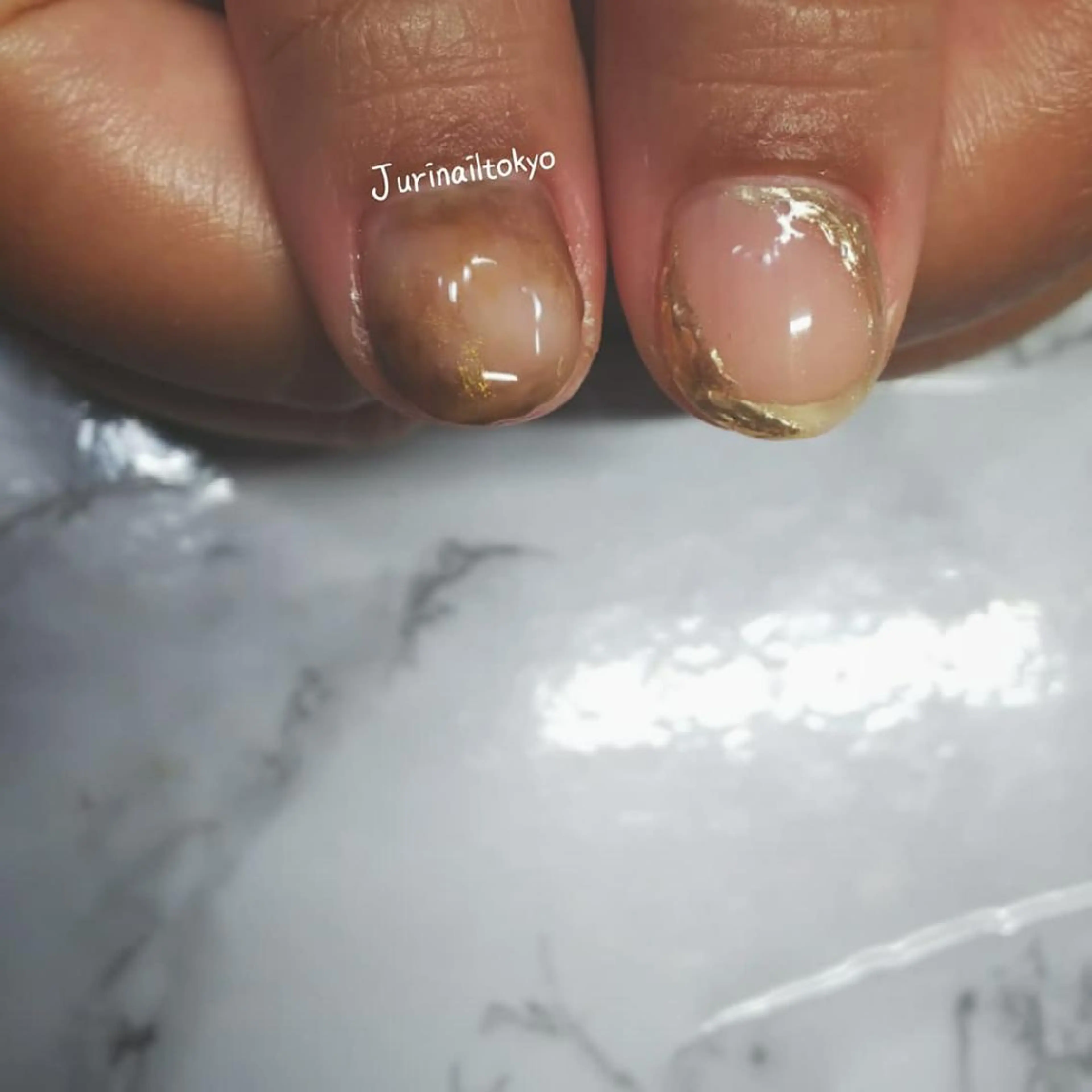 ネイル jurinailtokyo所属・jurinail tokyoのネイルデザイン