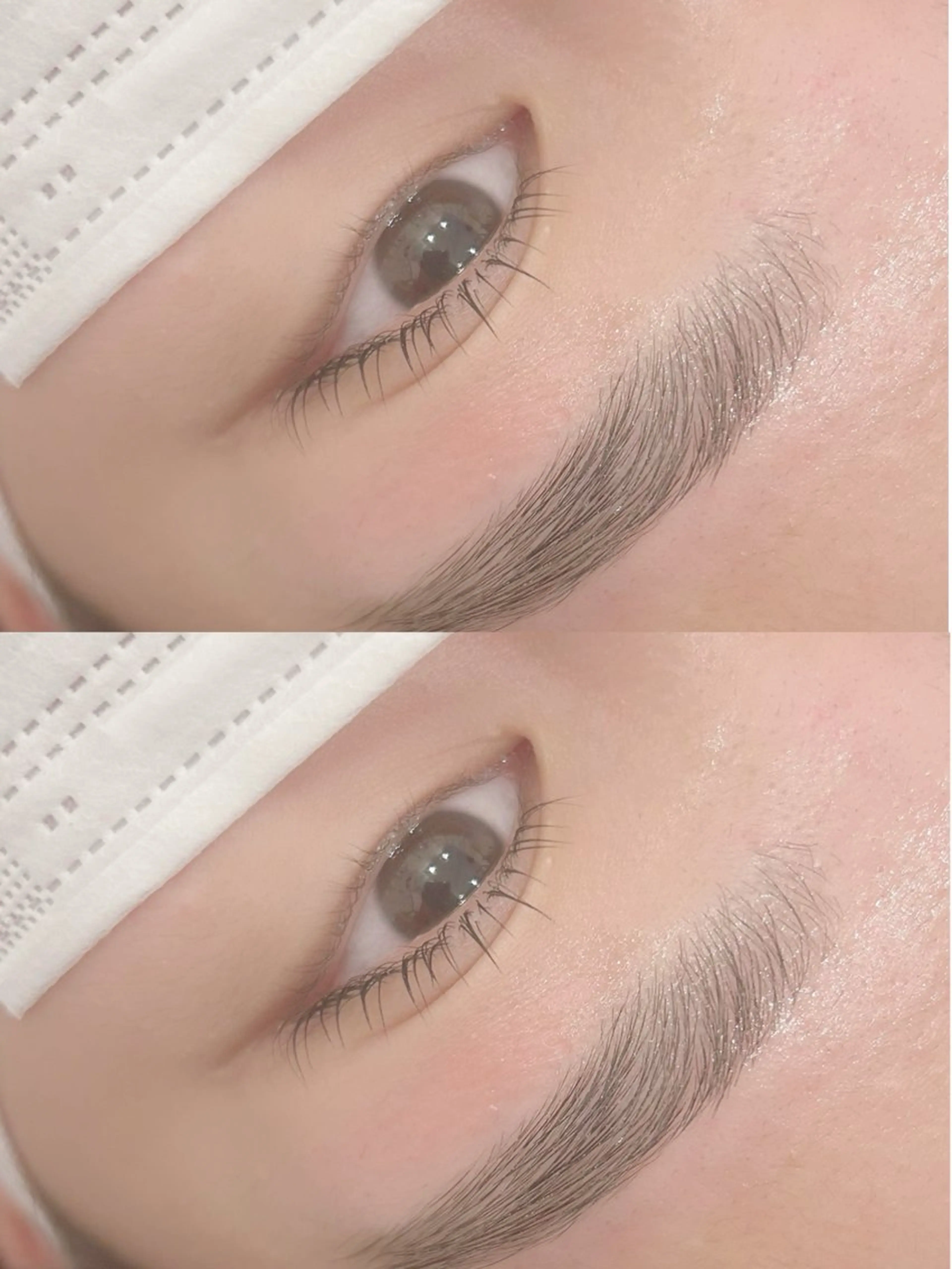 マツエク・マツパ まつげパーマ マツパ Y Ayaのマツエク・マツパデザイン