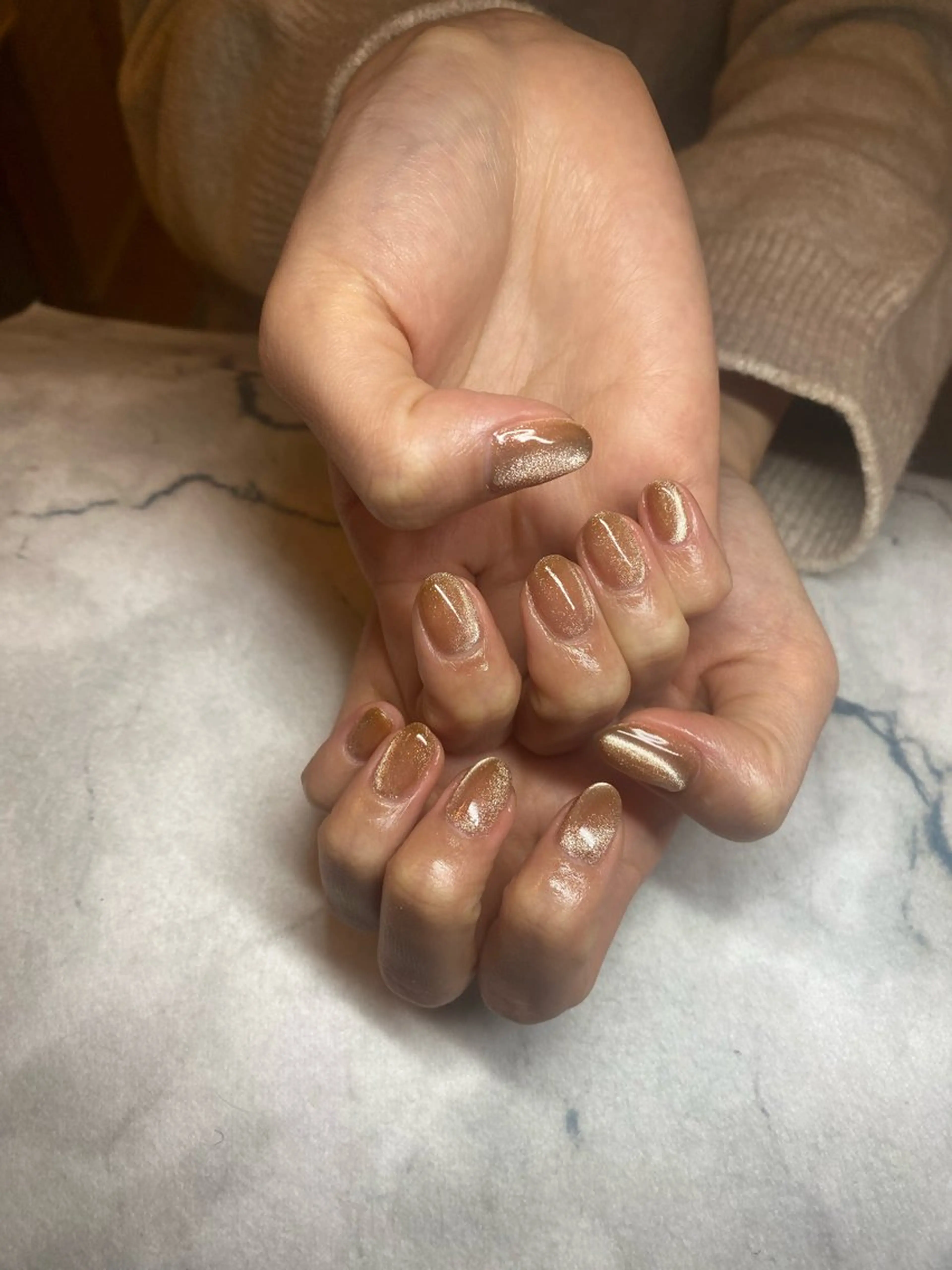 ネイル ハンドネイル Chandra nail&tarotのネイルデザイン