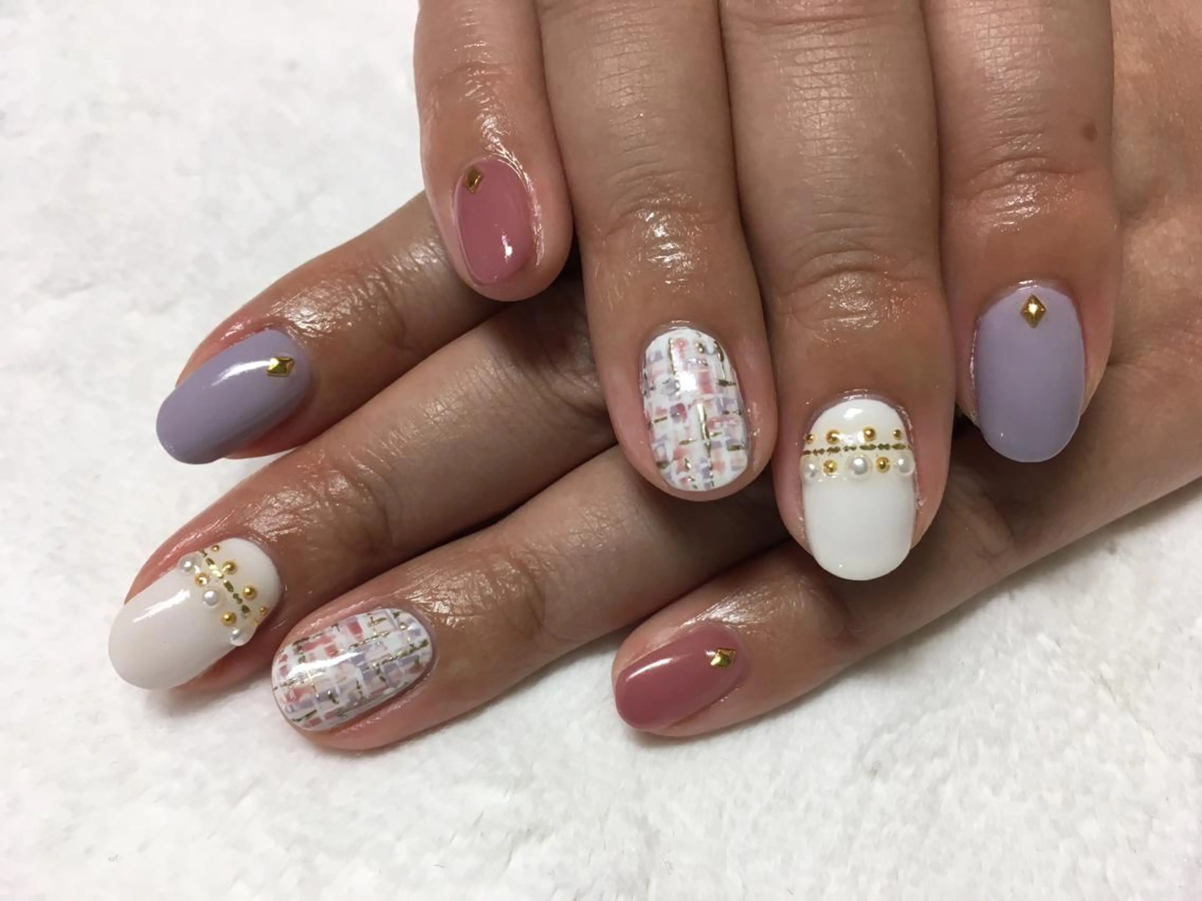 ネイル N Kaoriのネイルデザイン