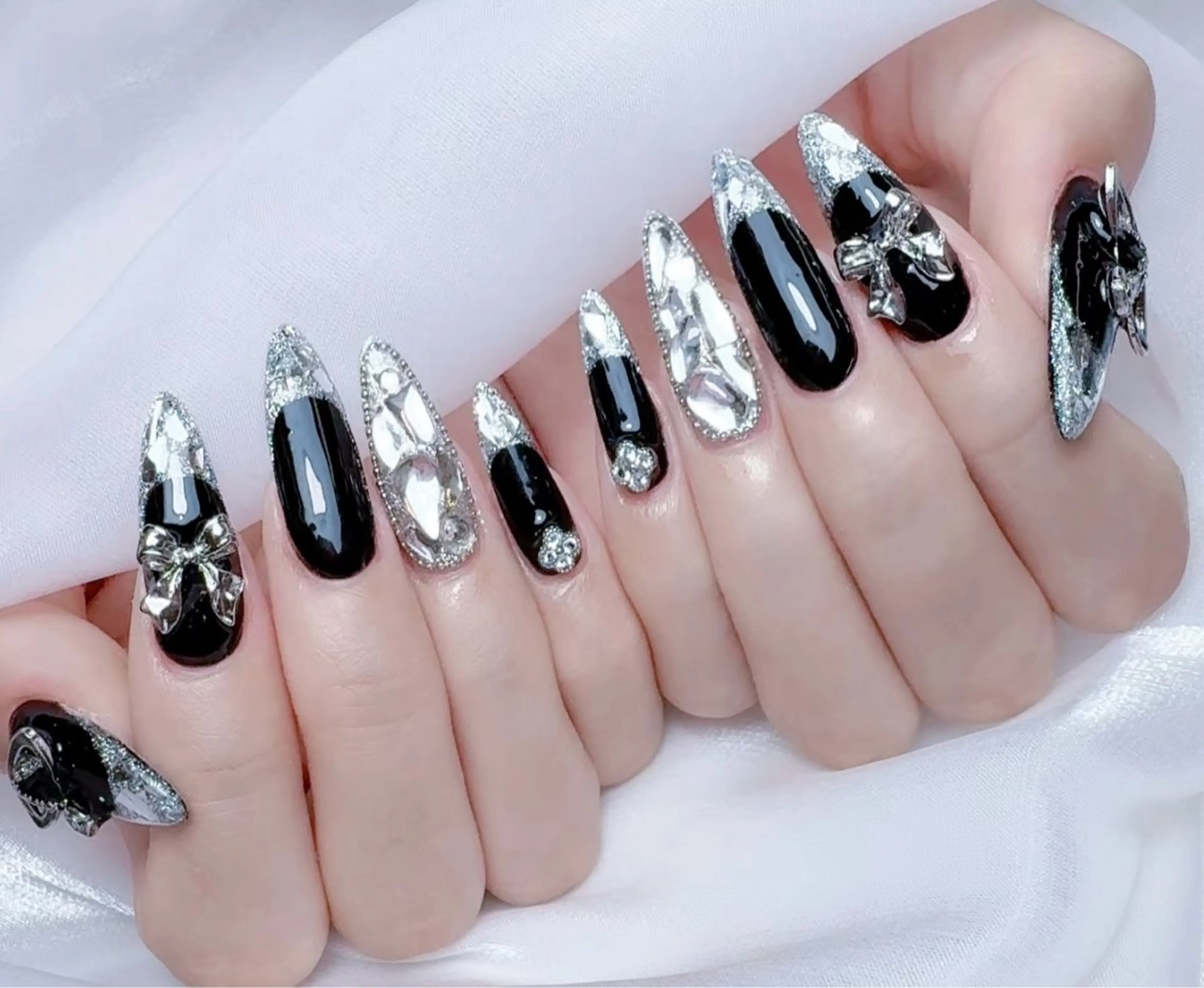 ネイル ハンドネイル D-BEAUTY Nailsalonのネイルデザイン