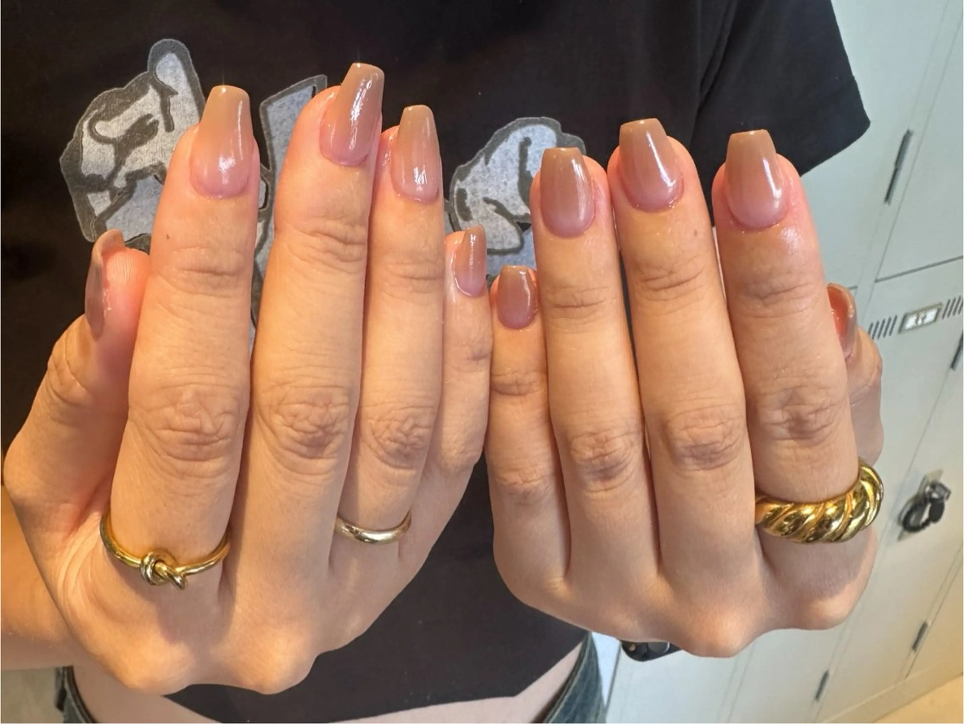 ネイル nana ❤︎のネイルデザイン