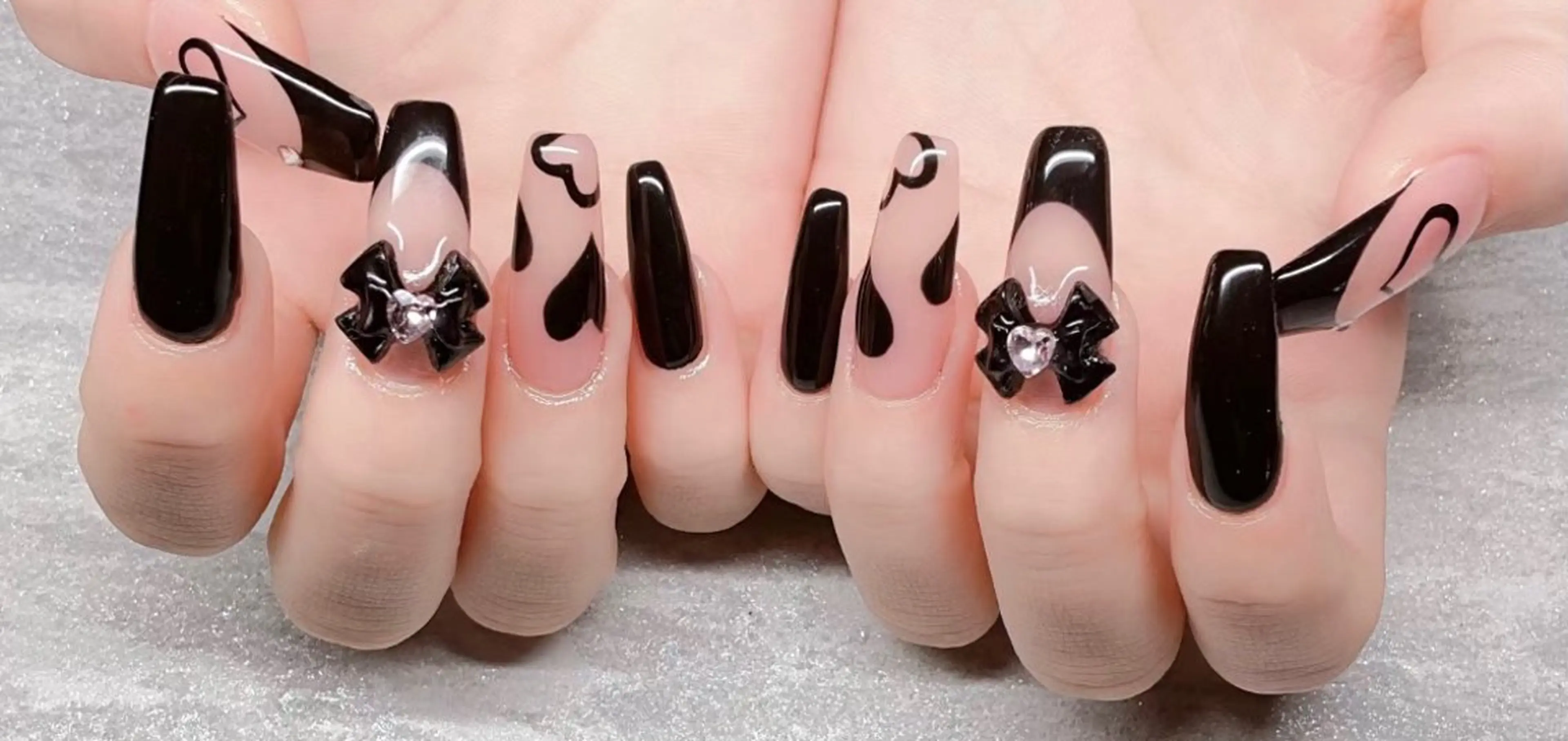 ネイル ハンドネイル D-BEAUTY Nailsalonのネイルデザイン