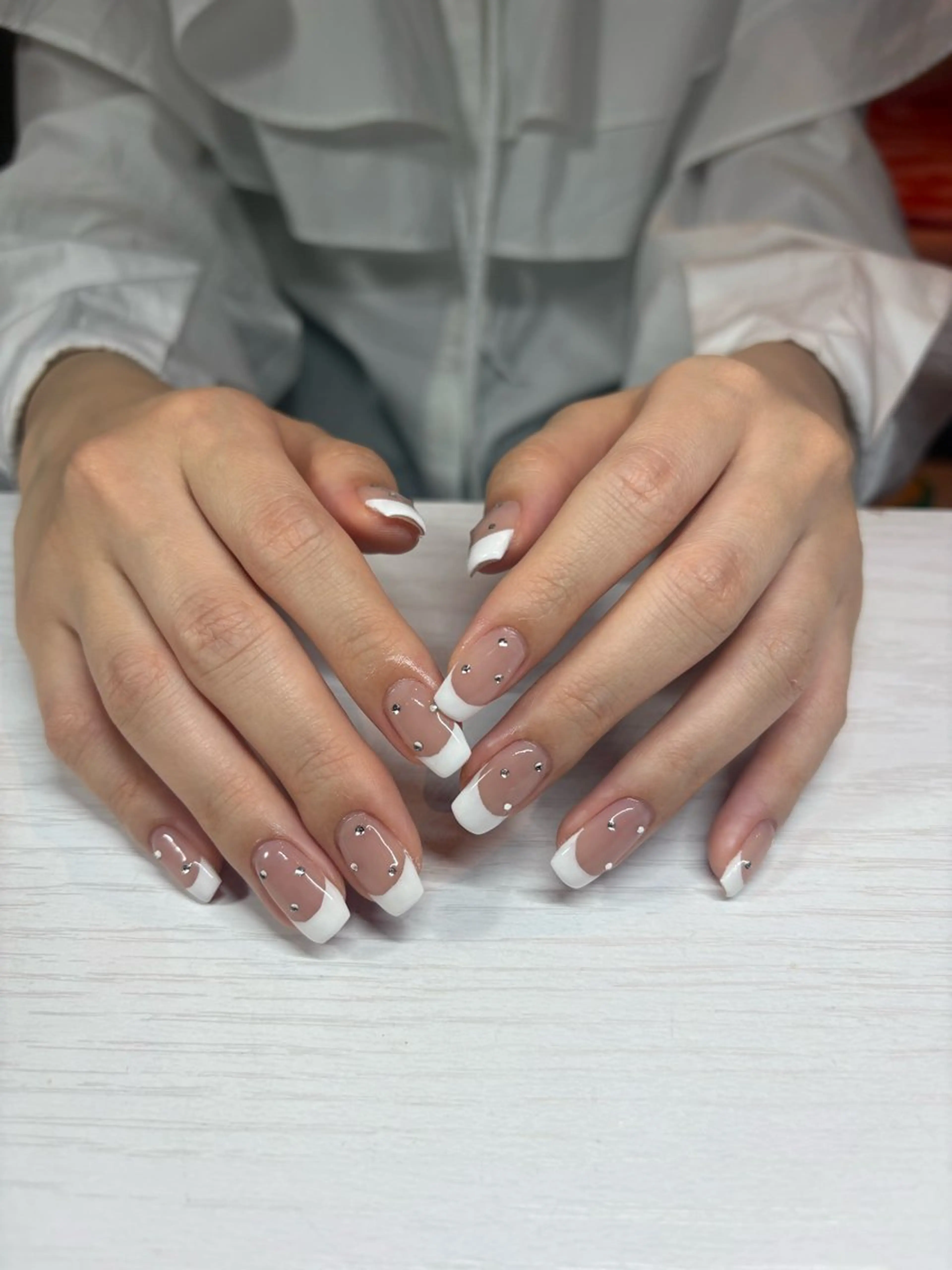 ネイル ハンドネイル share＋honmachi所属・rn__nail ♡のネイルデザイン
