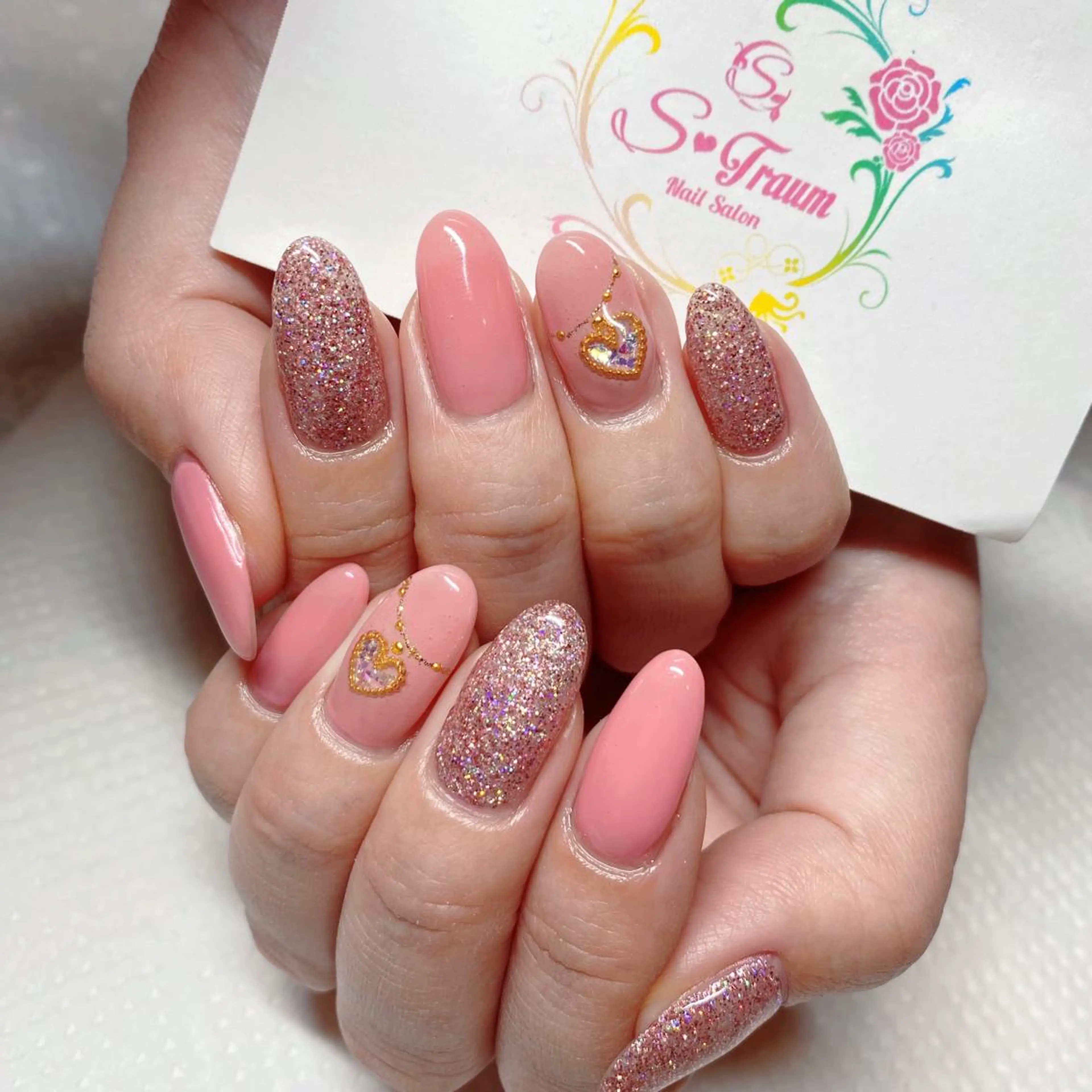 ネイル アートネイル ジェルネイル Nail Salon S-Traum所属・Nail Salon S-Traumのネイルデザイン