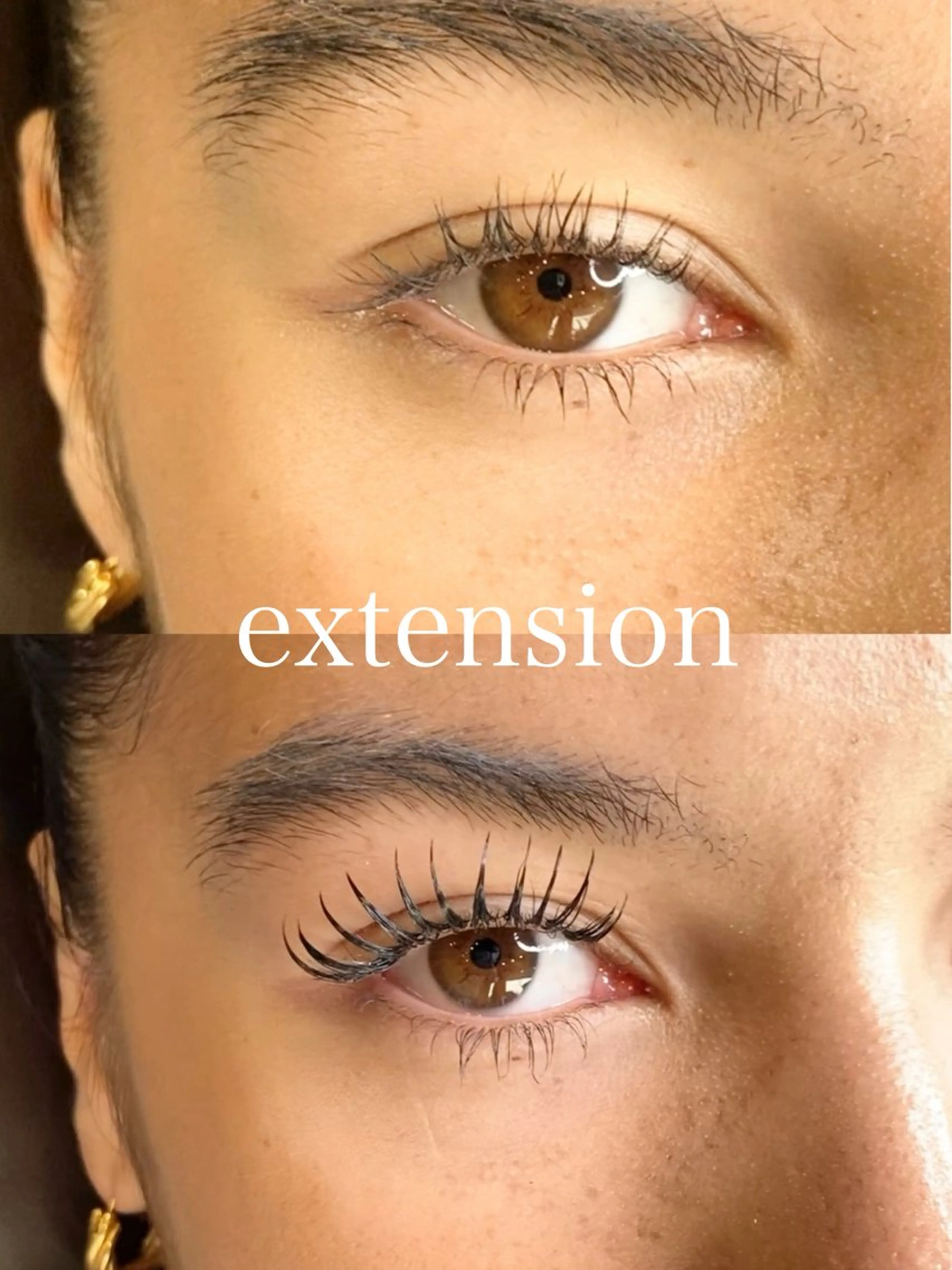 メンズ マツエク・マツパ ty eyelashのマツエク・マツパデザイン