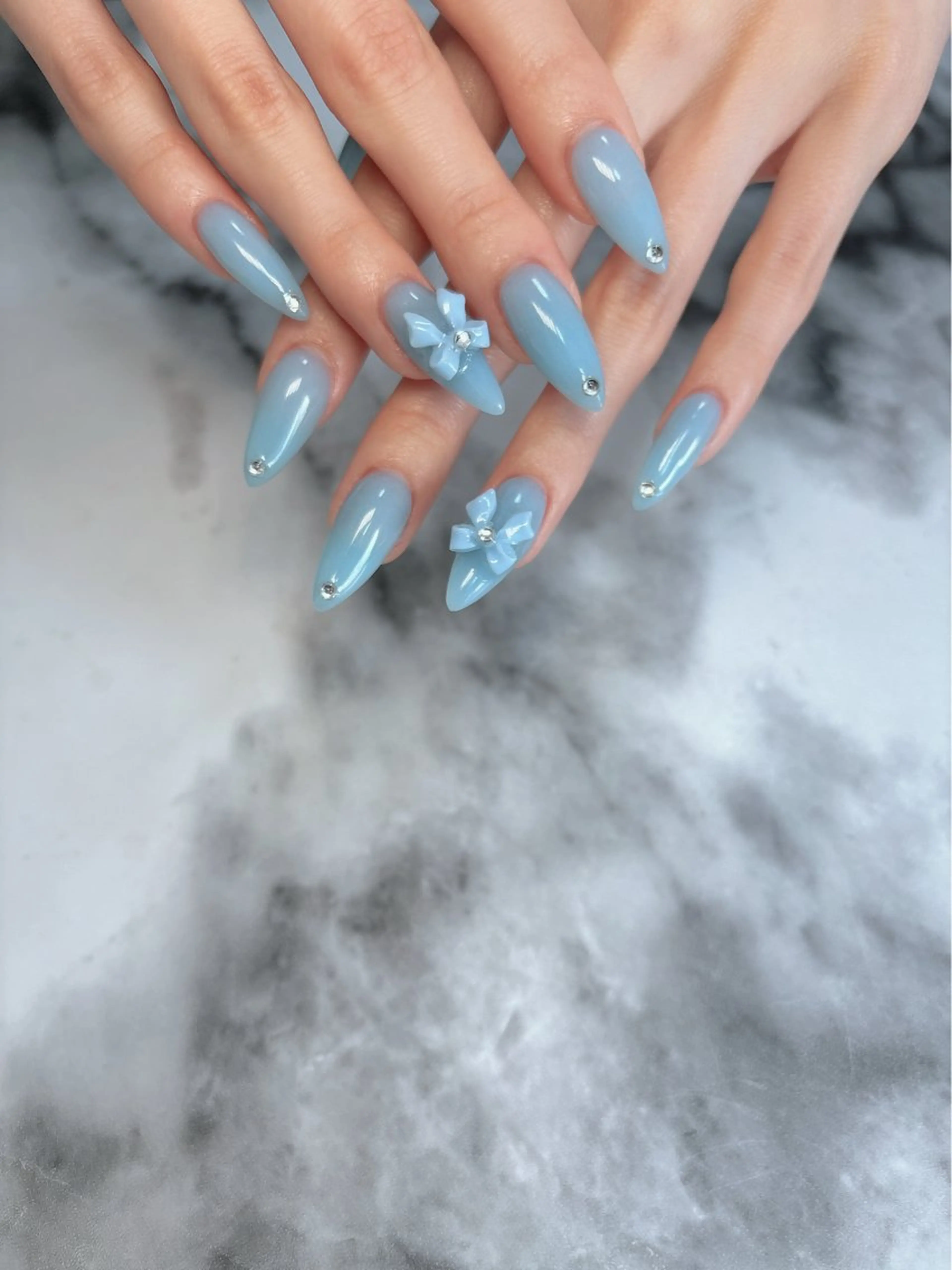 ネイル ハンドネイル salon de belnetta所属・kayo 💅のネイルデザイン