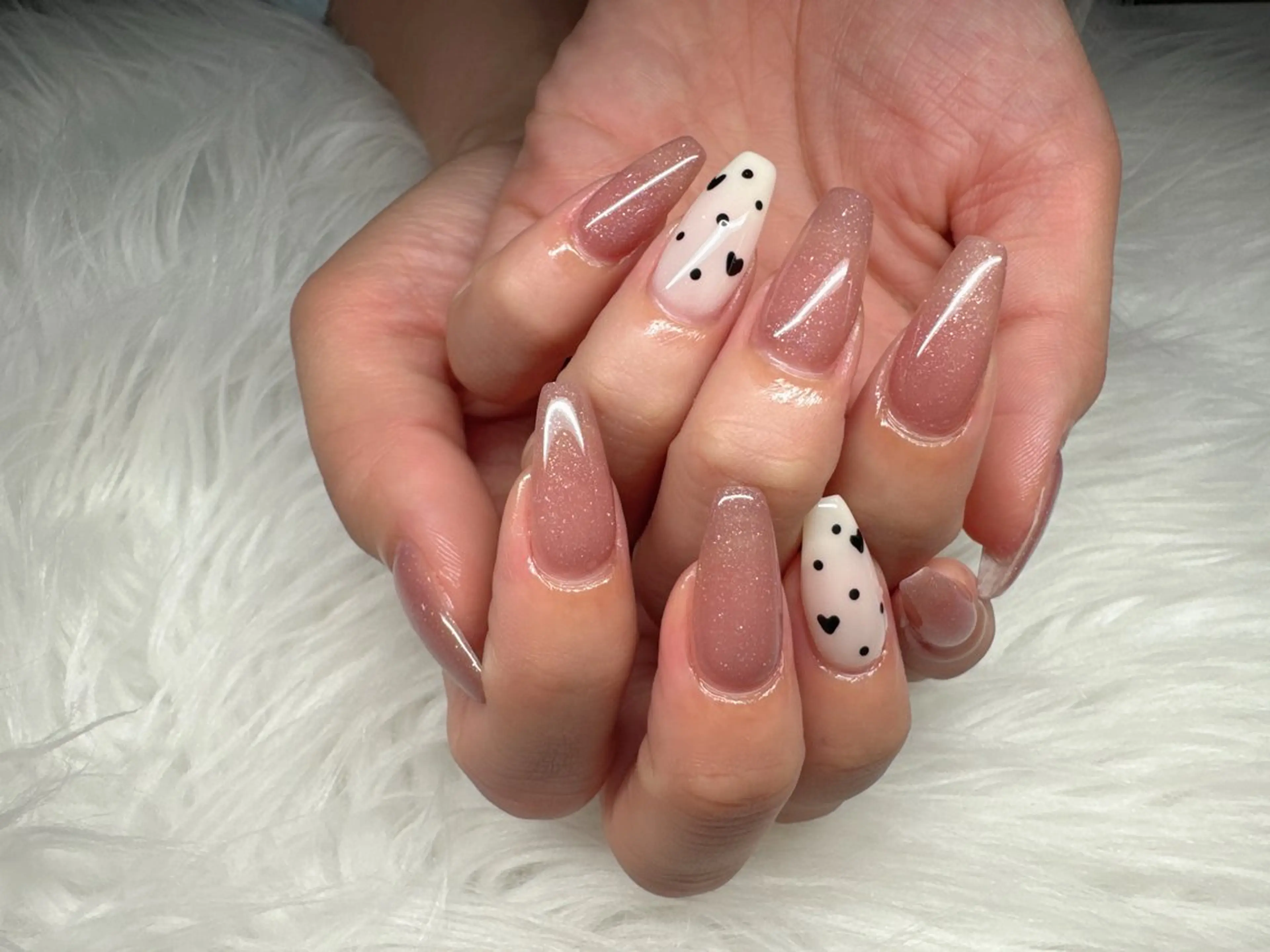 ネイル ハンドネイル XIMINANAIL SALON堀江店のネイルデザイン