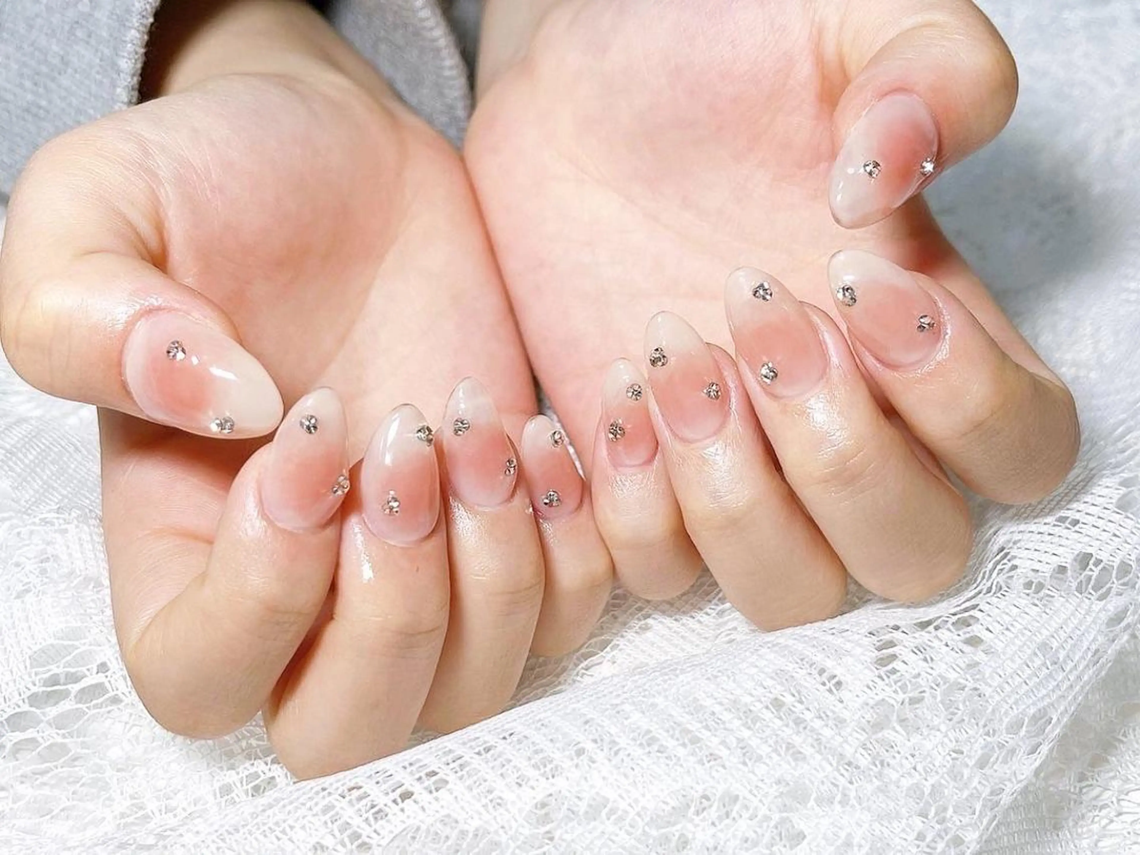 ネイル ハンドネイル nail salon M'U【エムユー】のネイルデザイン