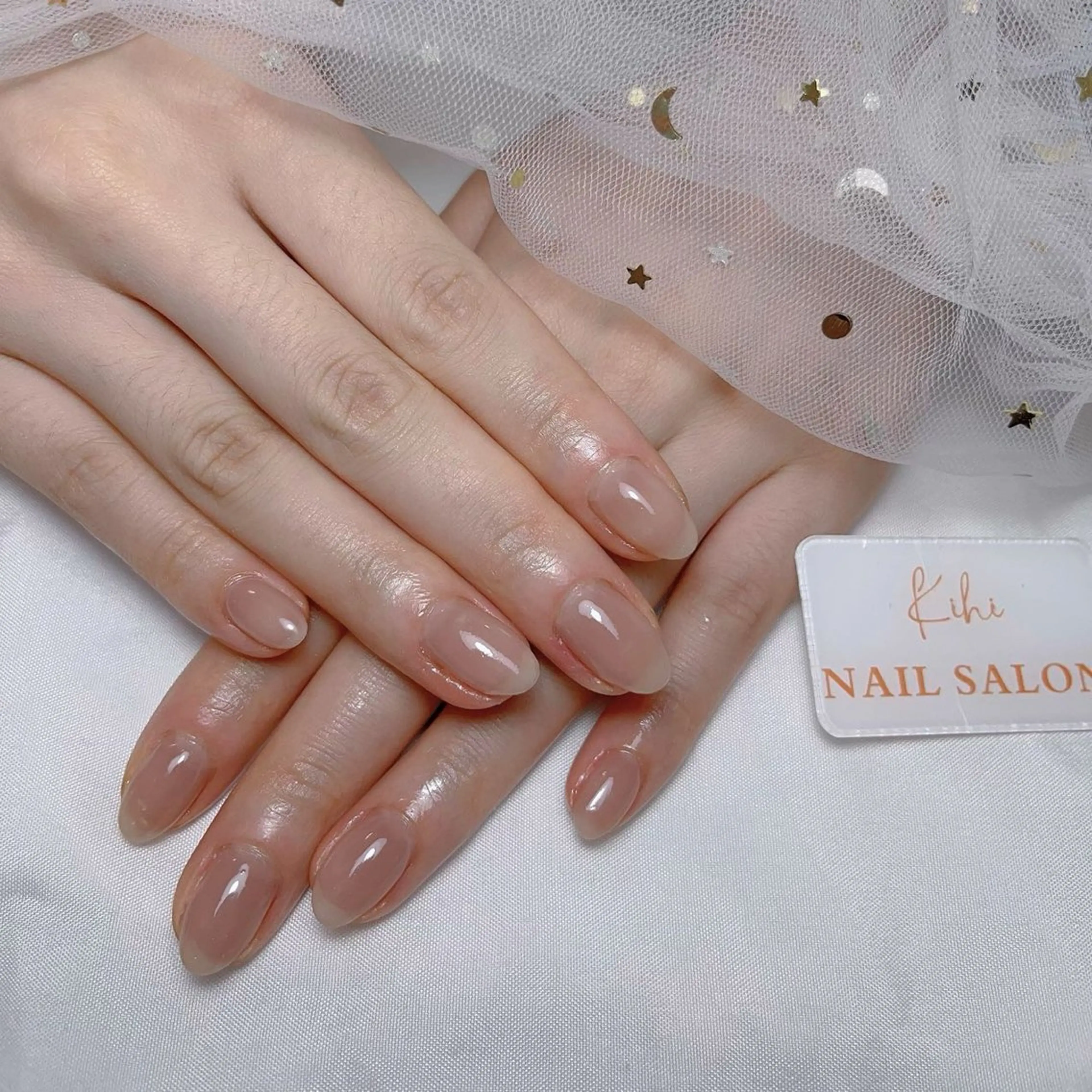 ネイル アートネイル フレンチネイル ジェルネイル グラデーション 韓国ネイル ハンドネイル ハンドケア さくら💮💮 【オフ無料】のネイルデザイン