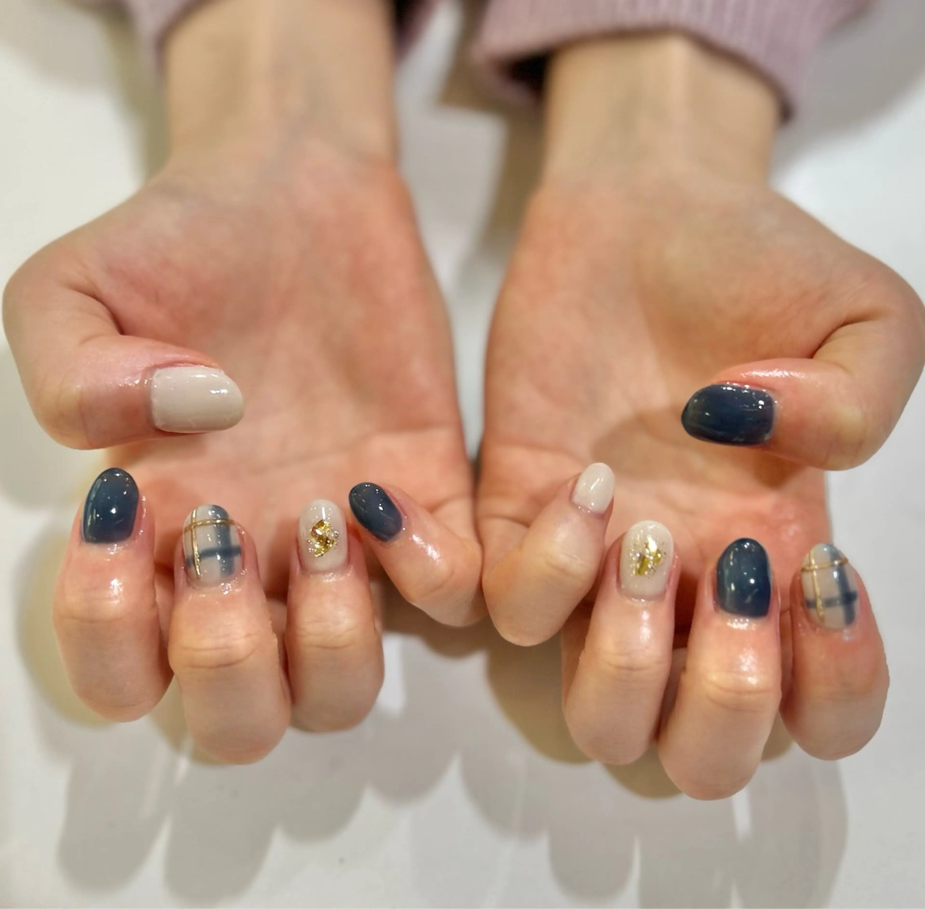 ネイル M's noodle MARIのネイルデザイン