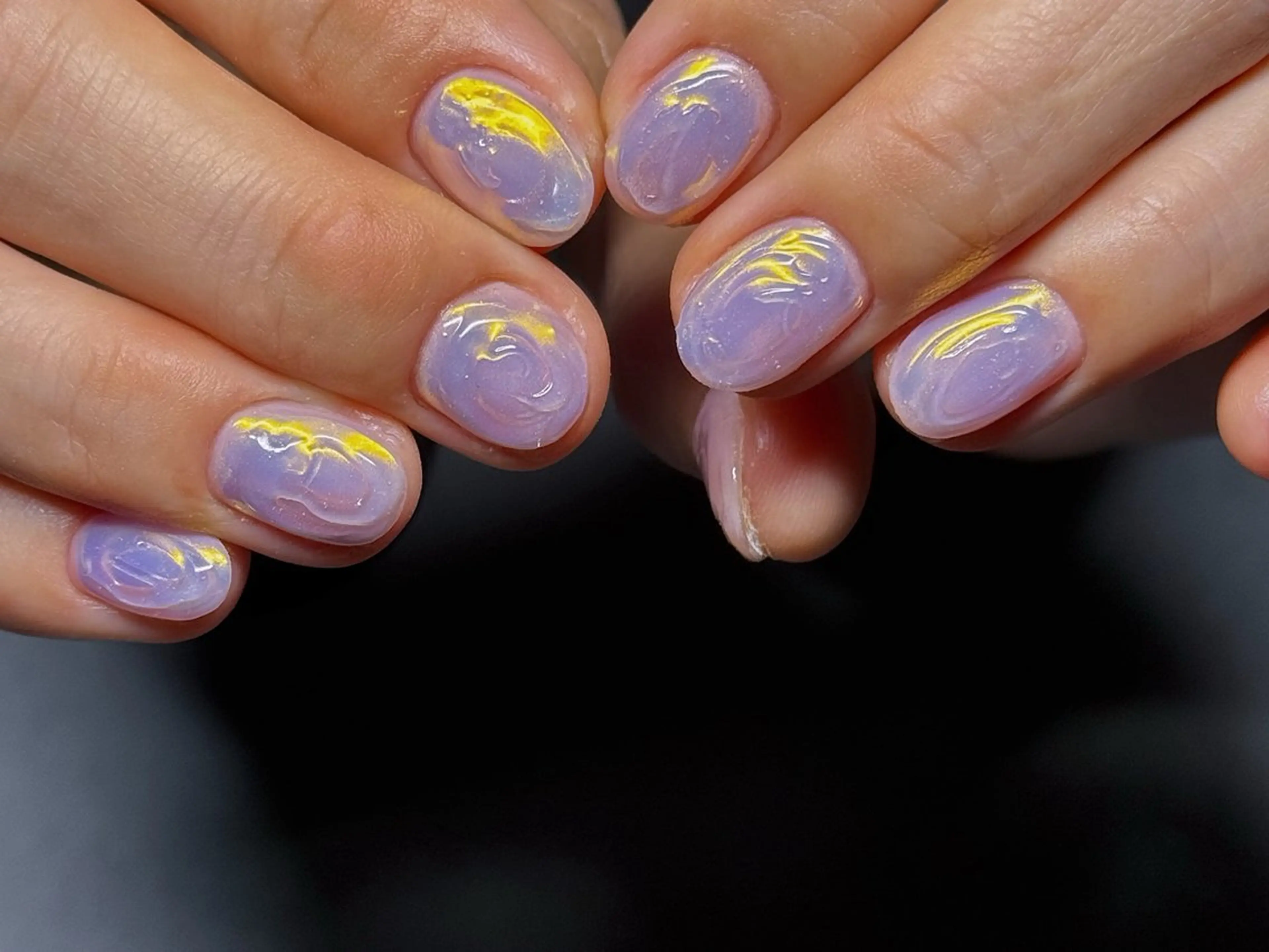 ネイル ハンドネイル ハンドケア u sのネイルデザイン