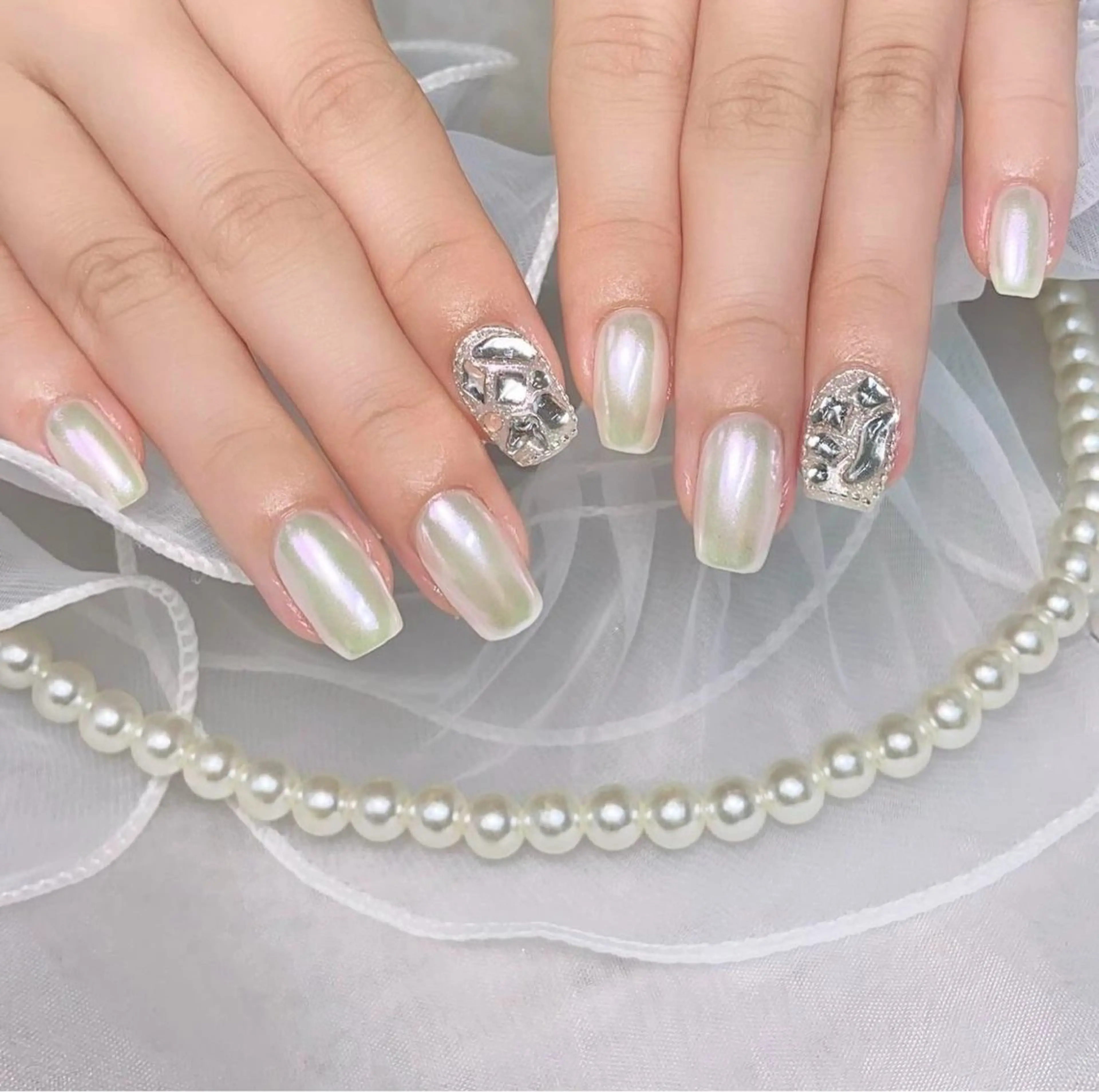 ネイル REPOS所属・Nailsalon REPOSのネイルデザイン