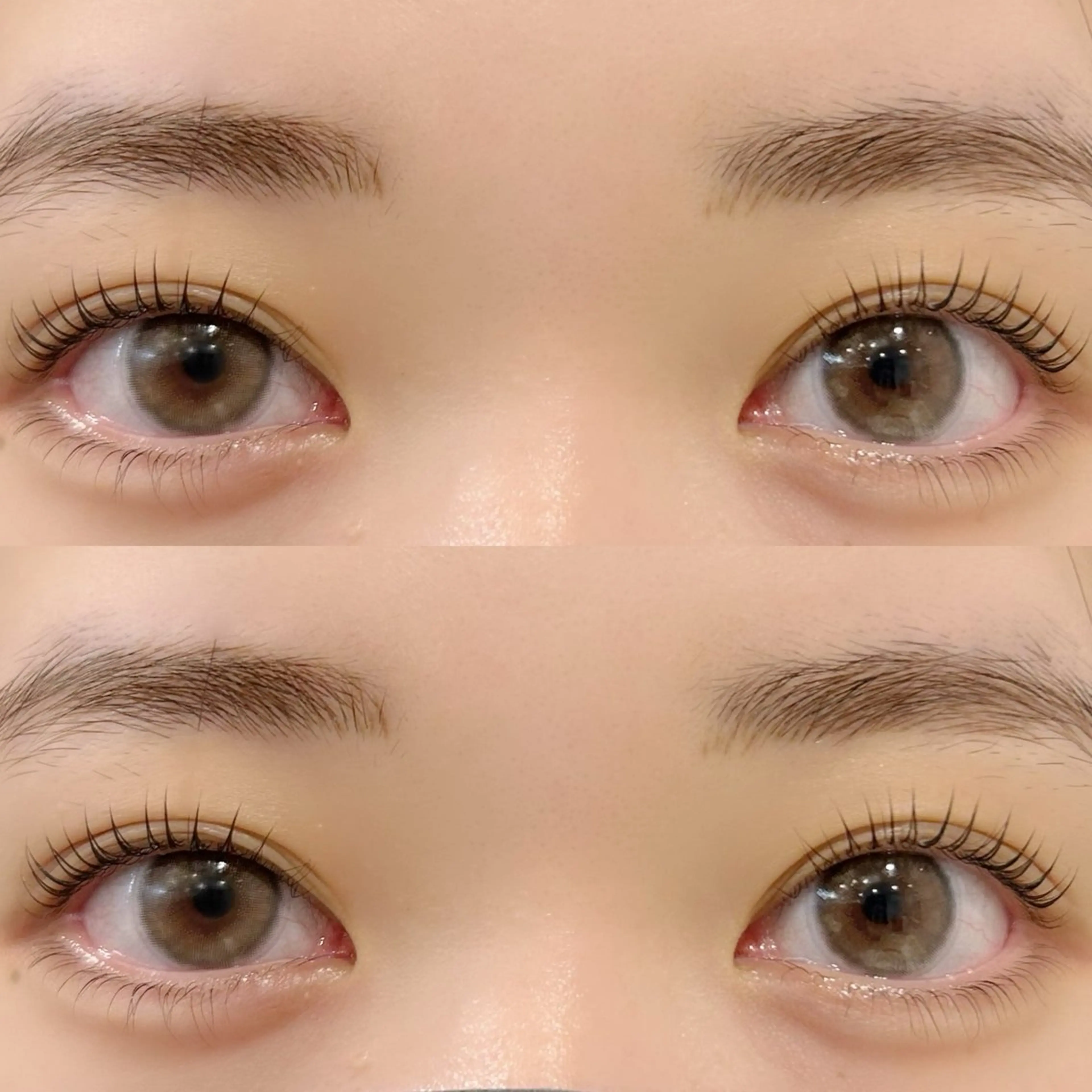 マツエク・マツパ マツエク OLIVIA GINZA前川のマツエク・マツパデザイン