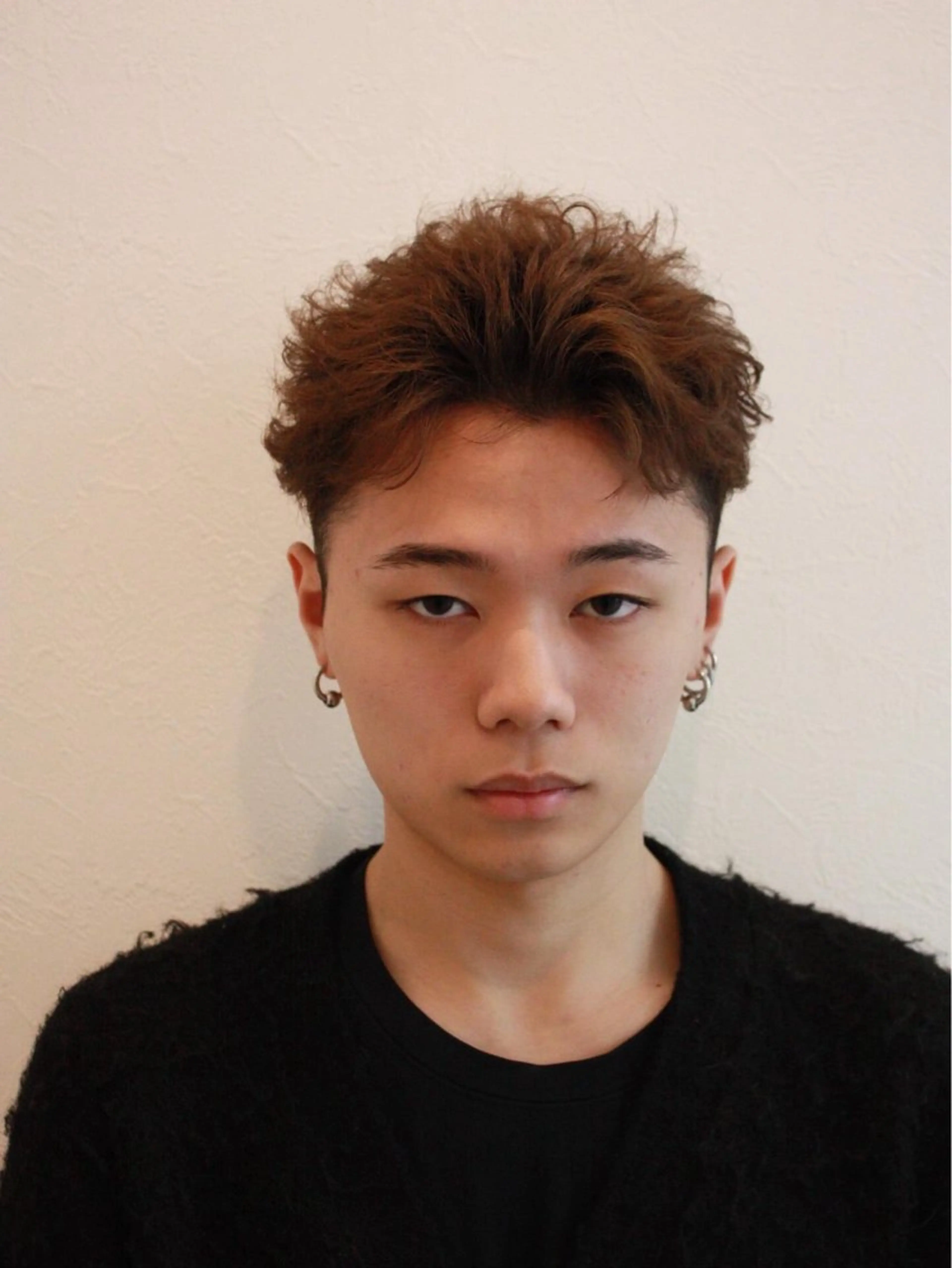 【メンズ支持率No.1✨】cut ➕ permの写真