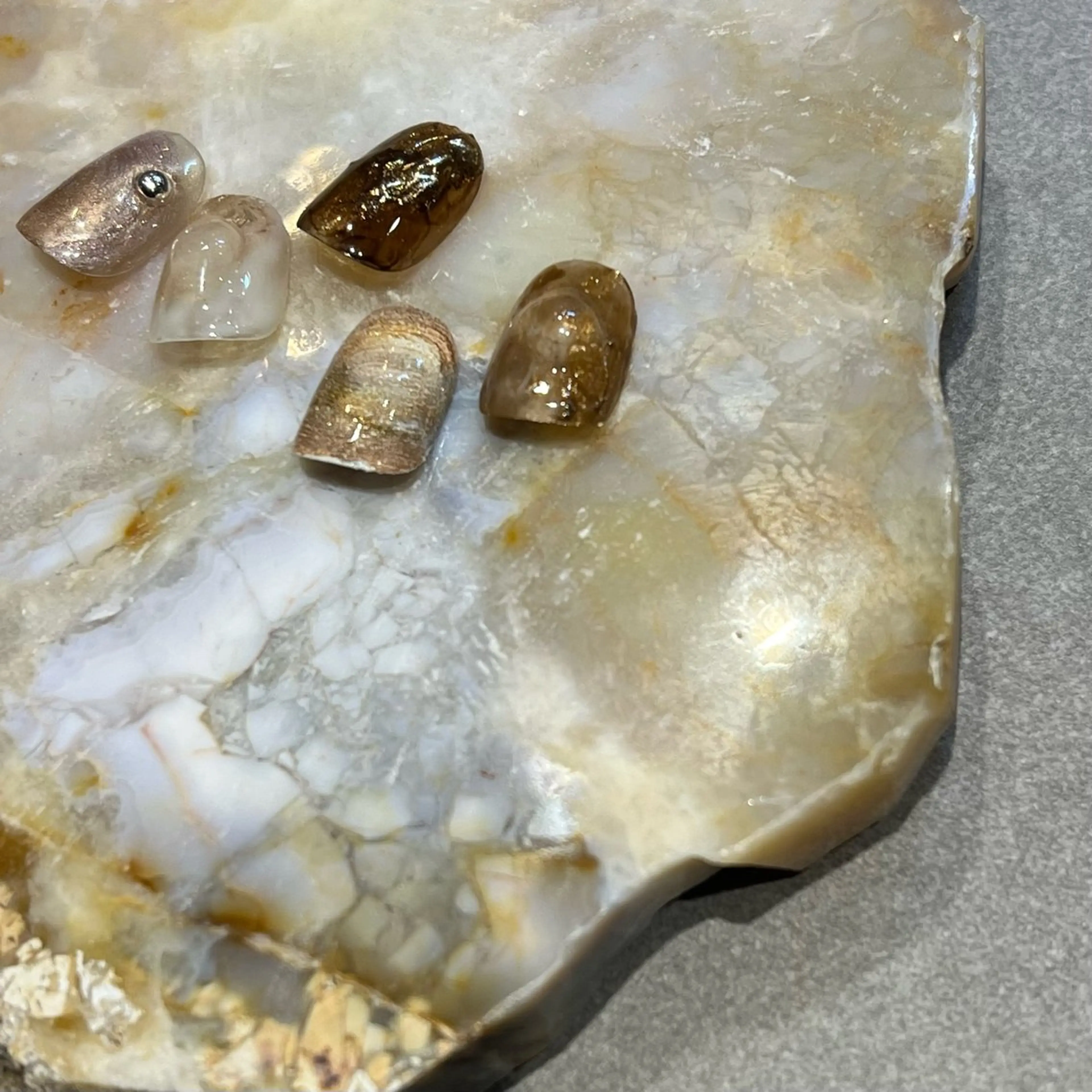 ネイル yokozawa sakiのネイルデザイン