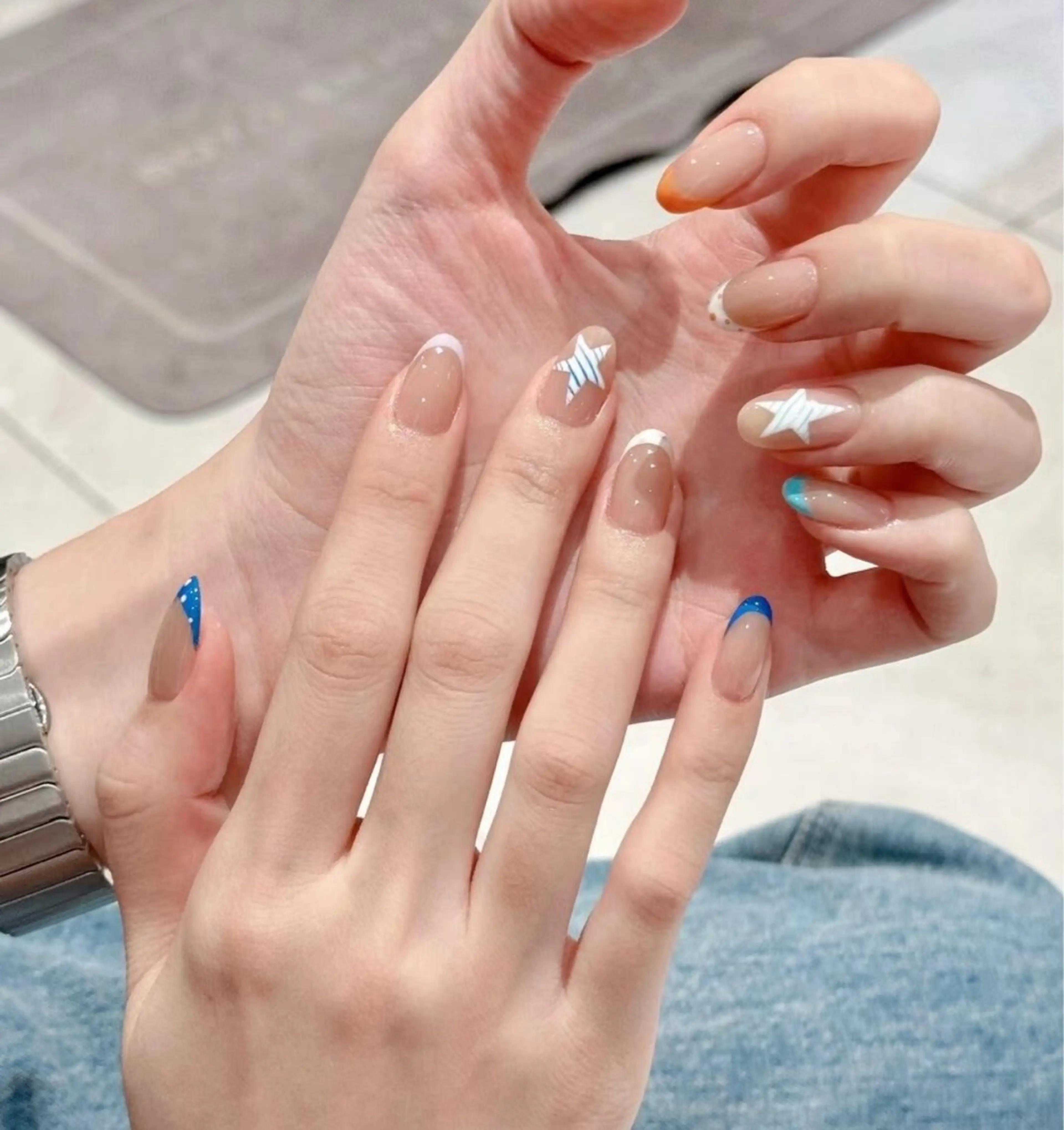 ネイル See.U NailSalon所属・See.U Nail Salonのネイルデザイン