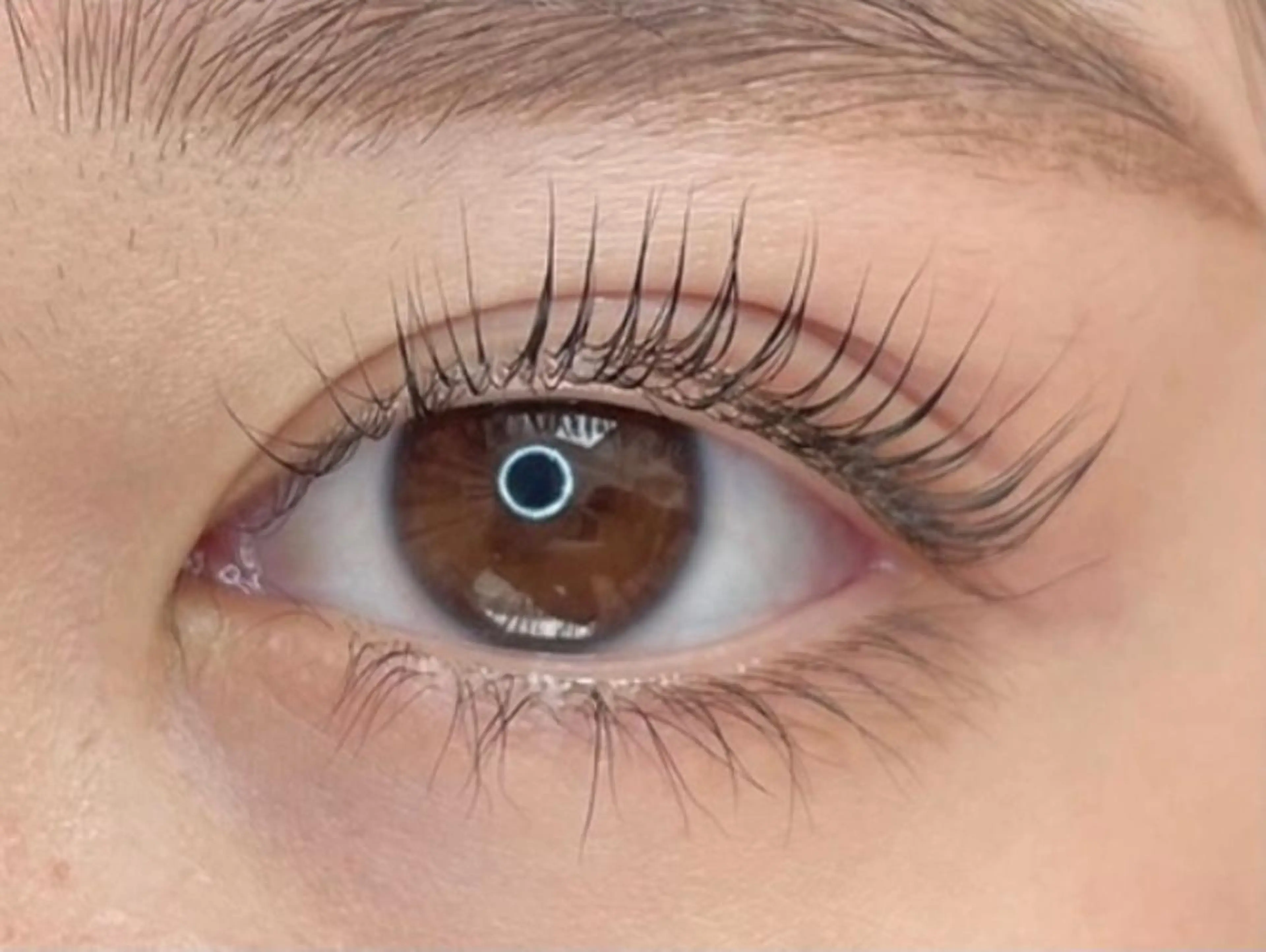 マツエク・マツパ 横山 麗のマツエク・マツパデザイン