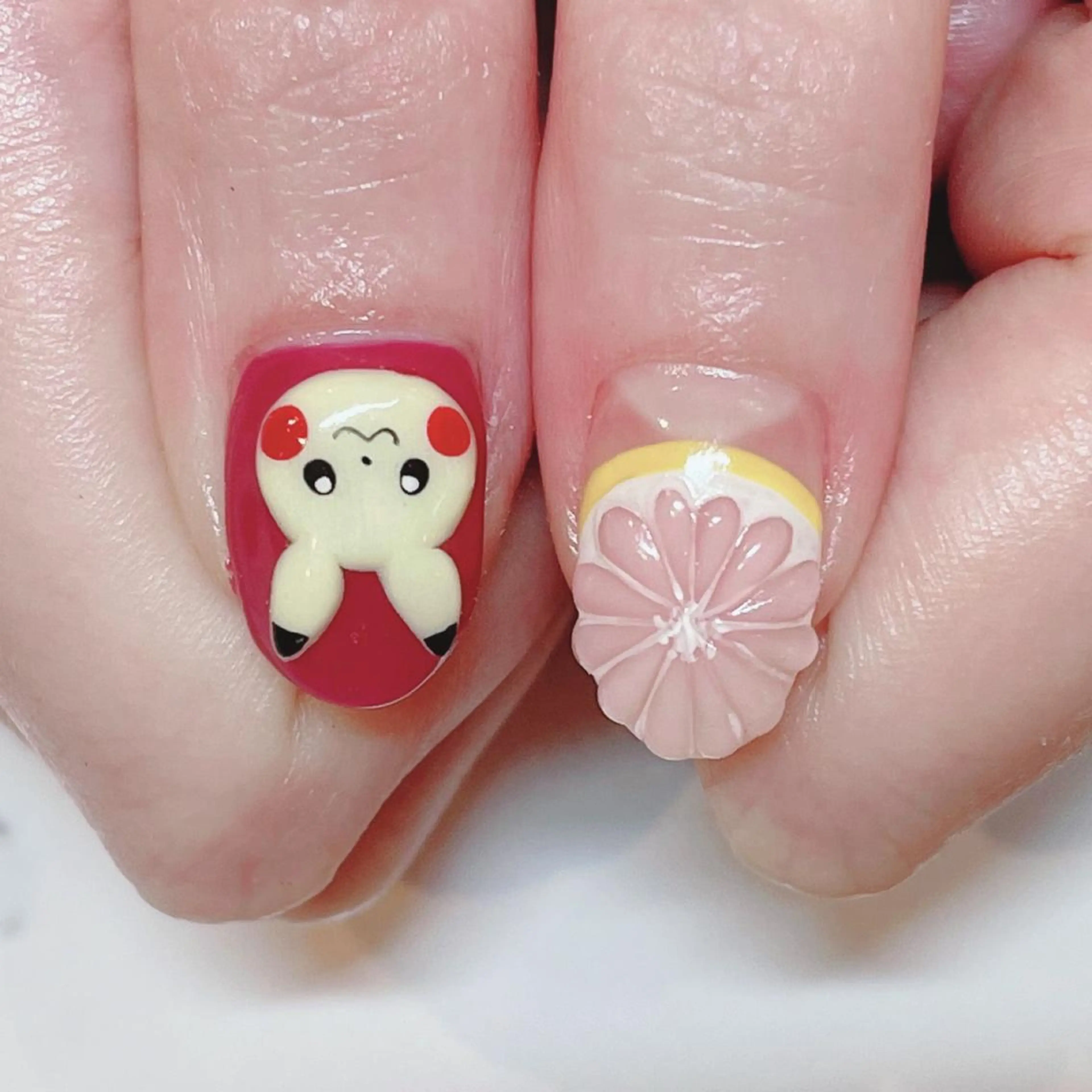 ネイル Private Nailsalon Lilies所属・Nailsalon Lilies♡のネイルデザイン