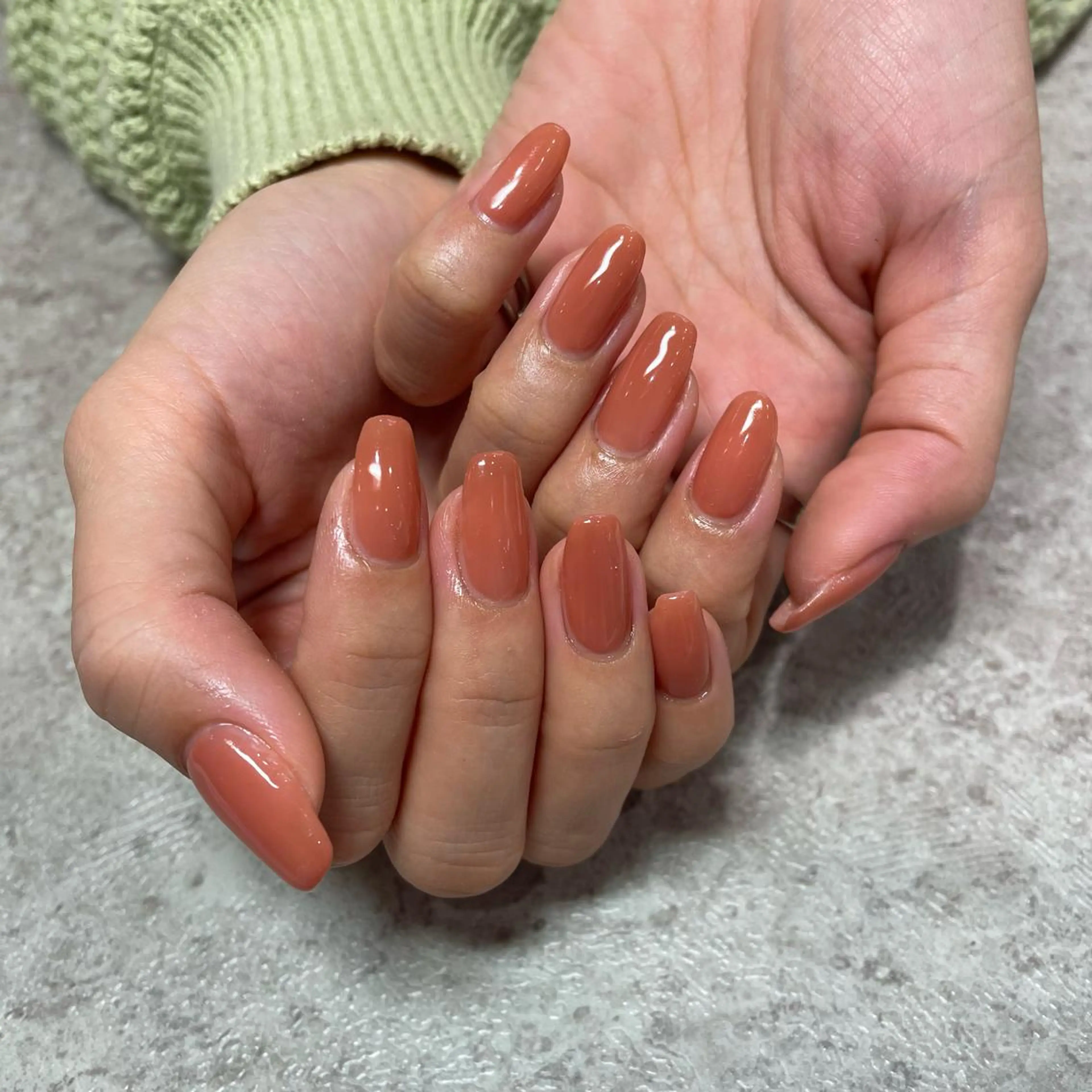 ネイル 山中 祥華の眉毛・アイブロウイメージ