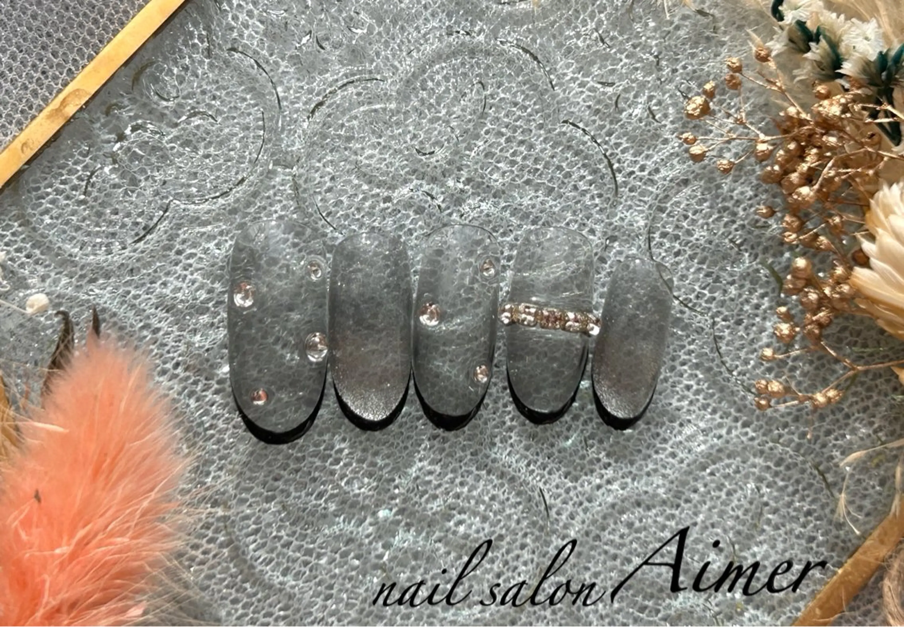 ネイル nail salon Aimerのネイルデザイン