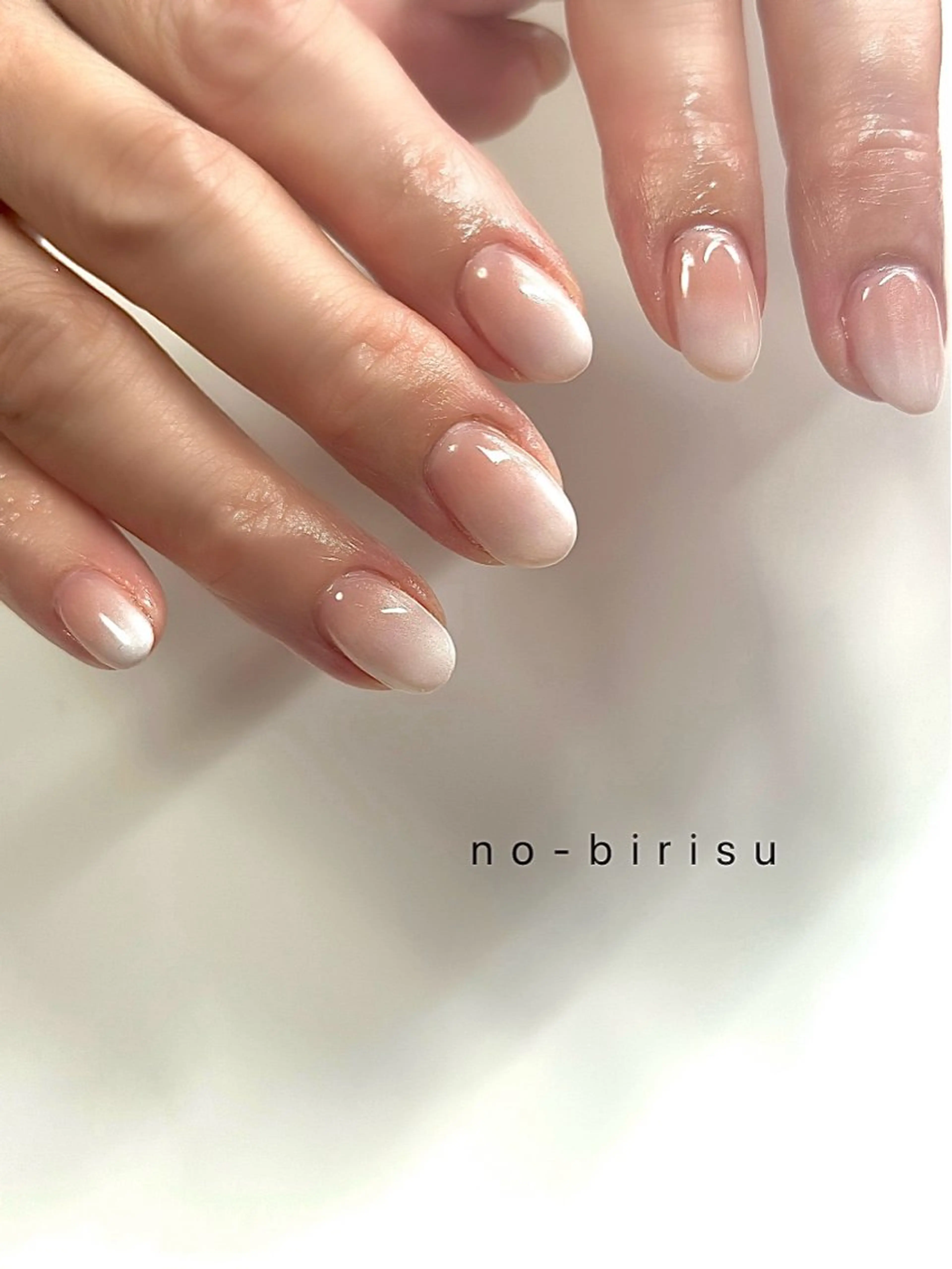 ネイル ハンドネイル no-birisu nailのネイルデザイン