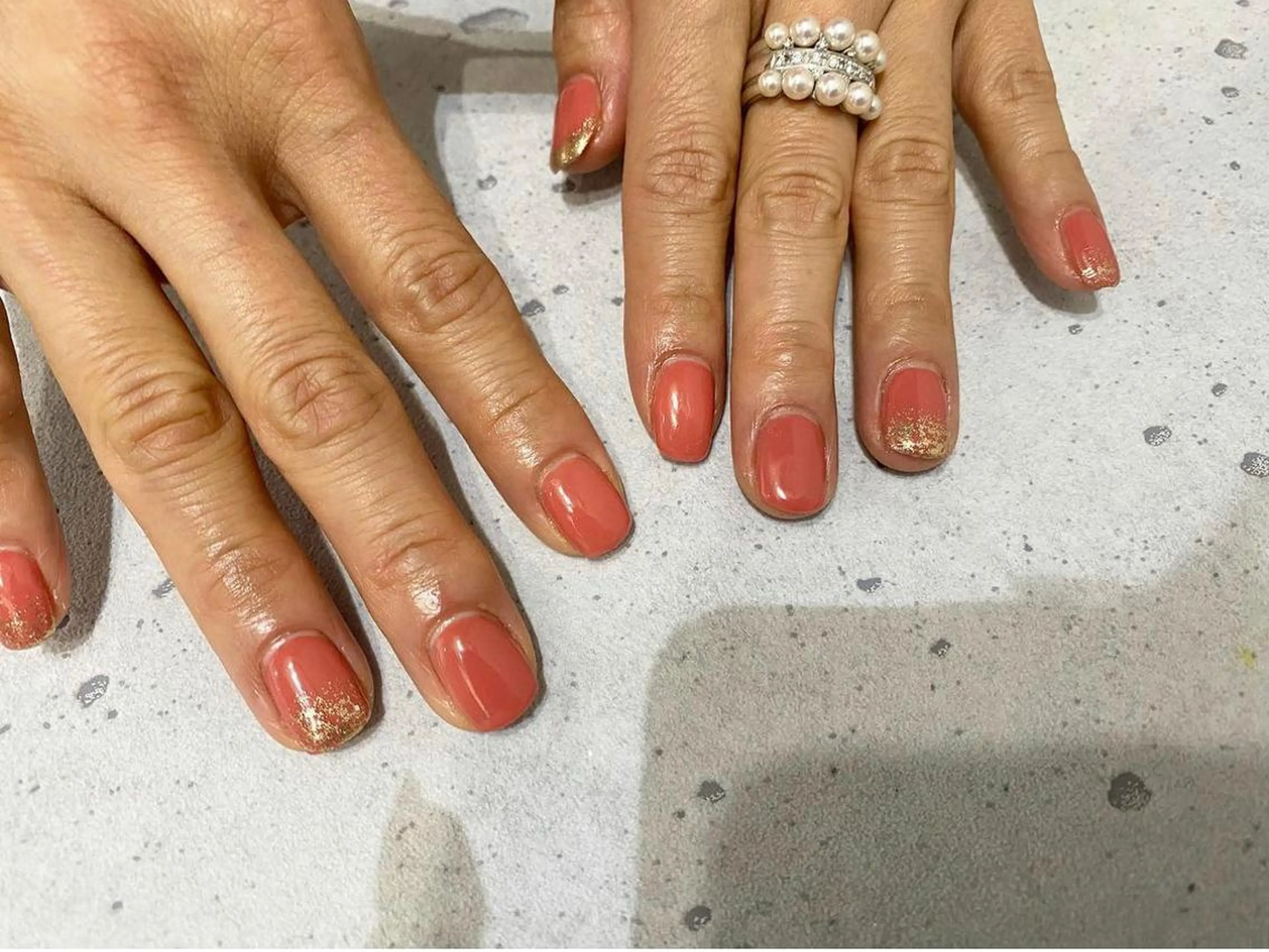 ネイル 樋口 さやかのネイルデザイン