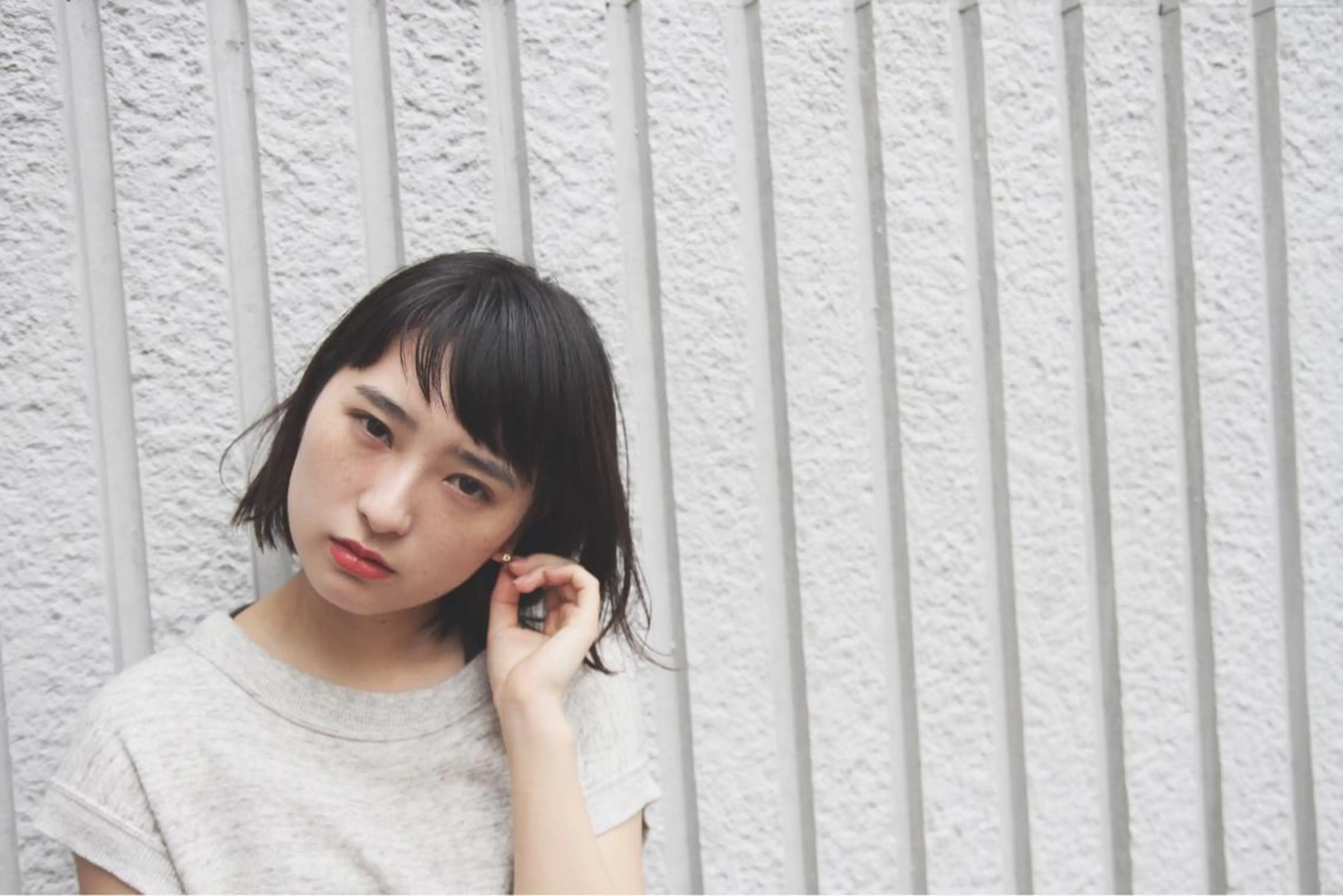 ショート ショートヘア rosso-sante’所属・小林 明彦のヘアスタイル