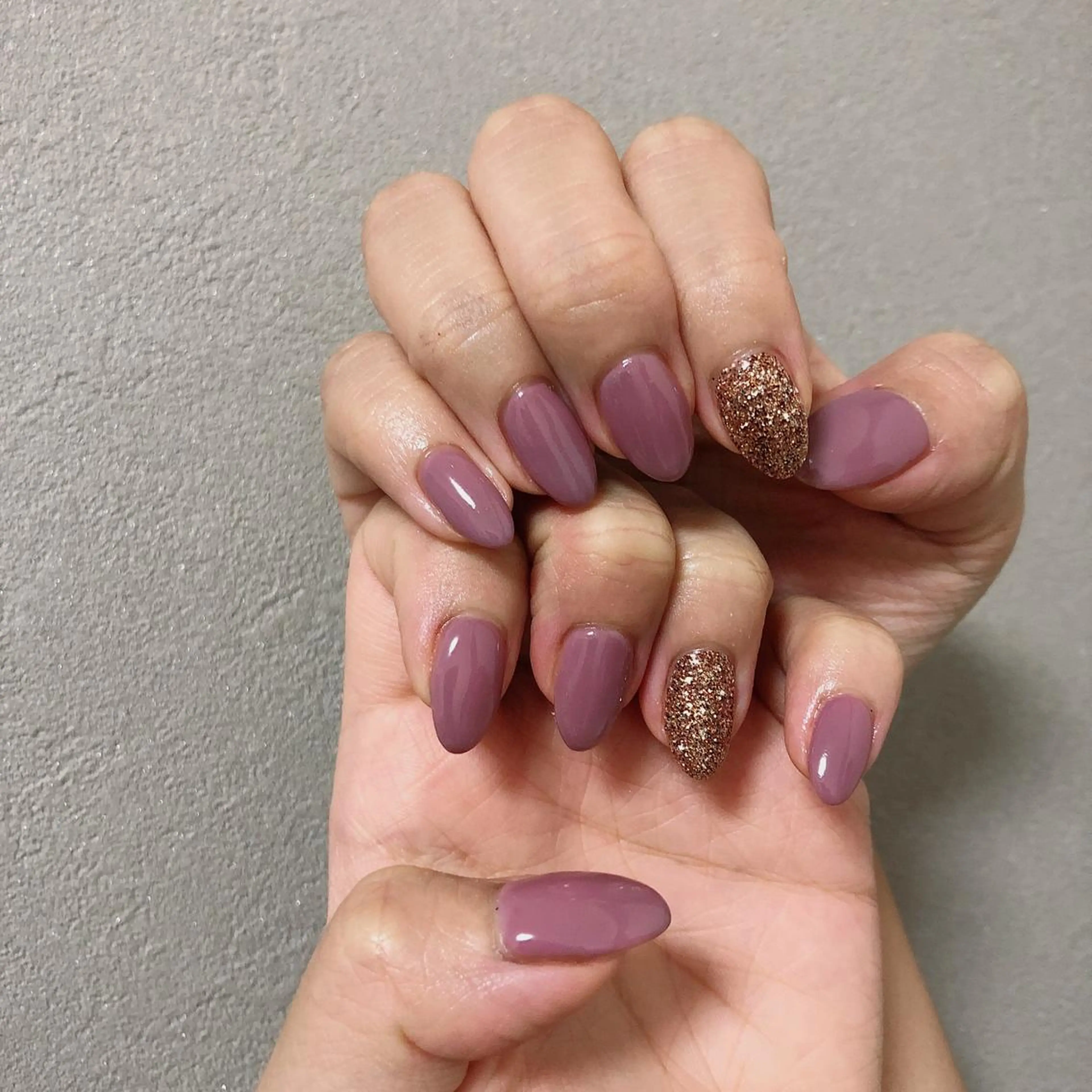 ネイル ハンドネイル Nail salon Museのネイルデザイン