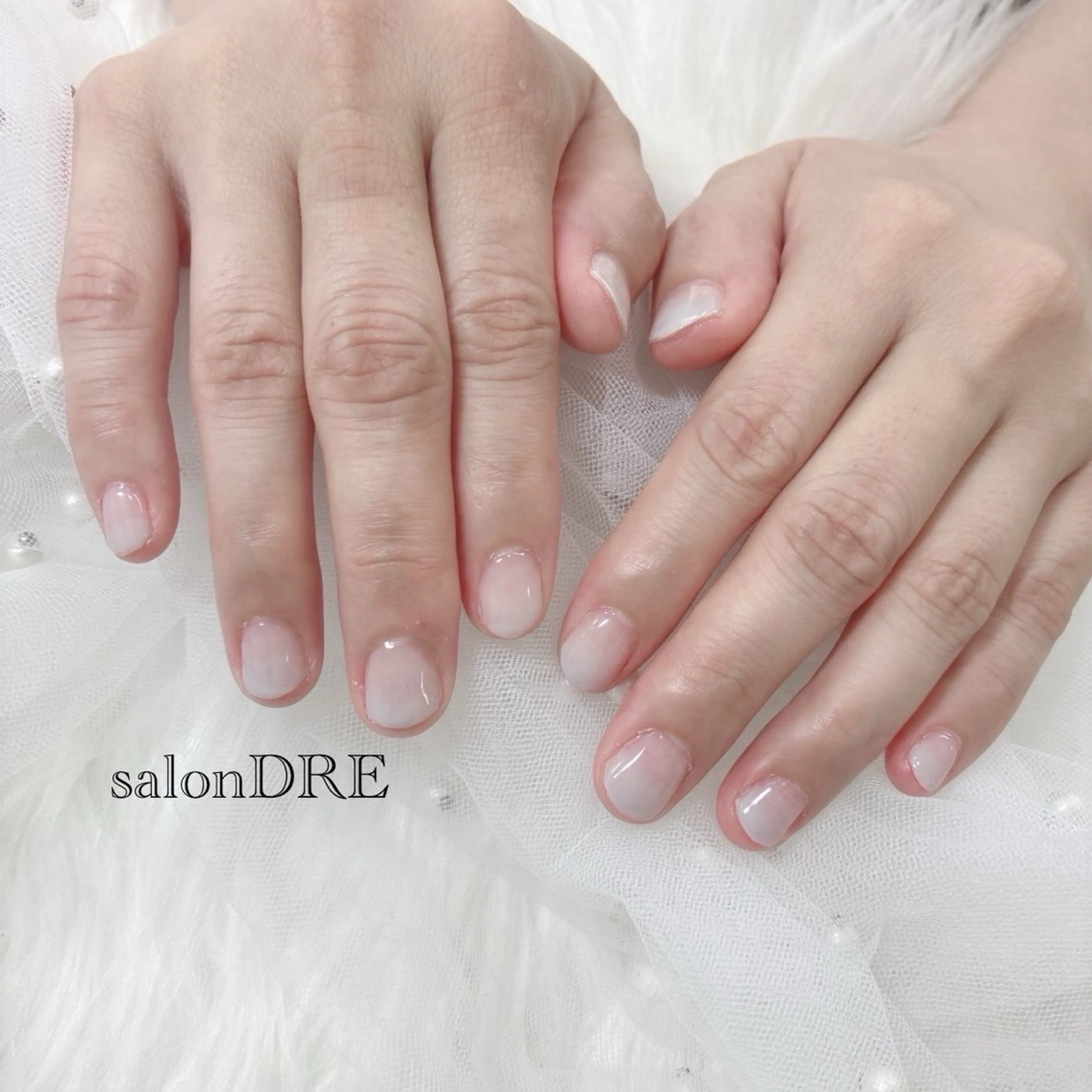 ネイル ハンドネイル salonDRE AZUSAのネイルデザイン