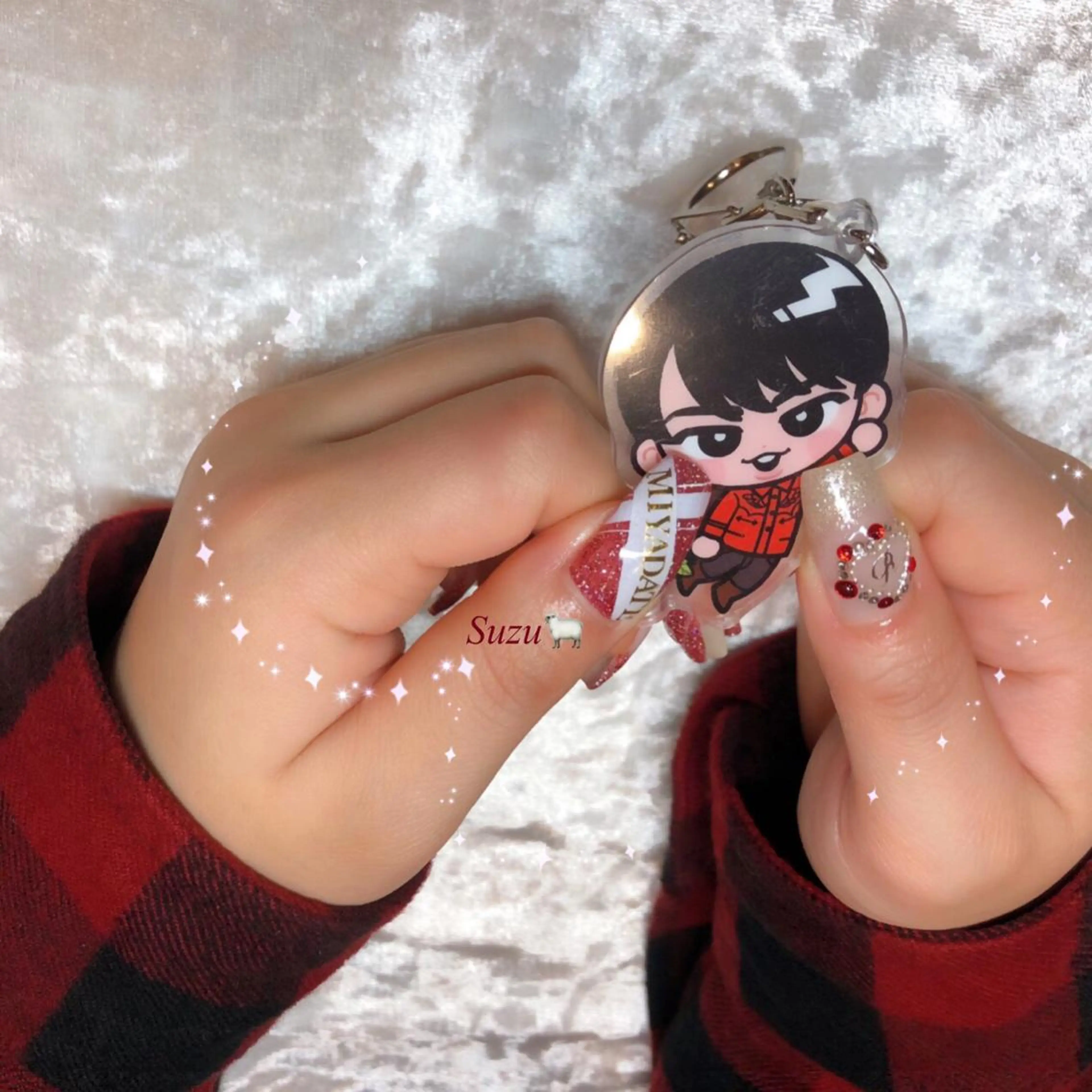 ネイル Fairynails所属・Fairynails Suzuのネイルデザイン