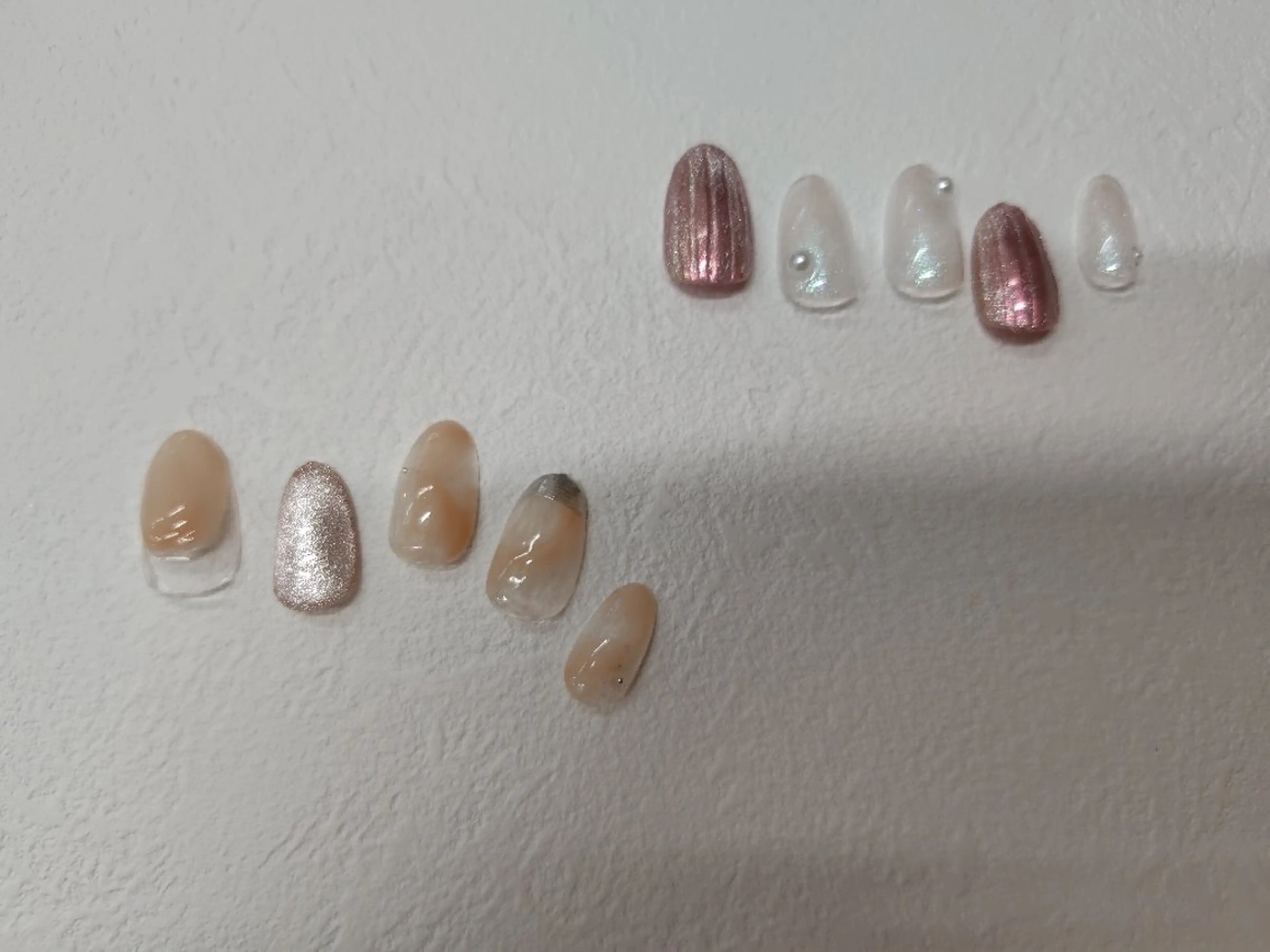 ネイル ネイリスト マツモのネイルデザイン