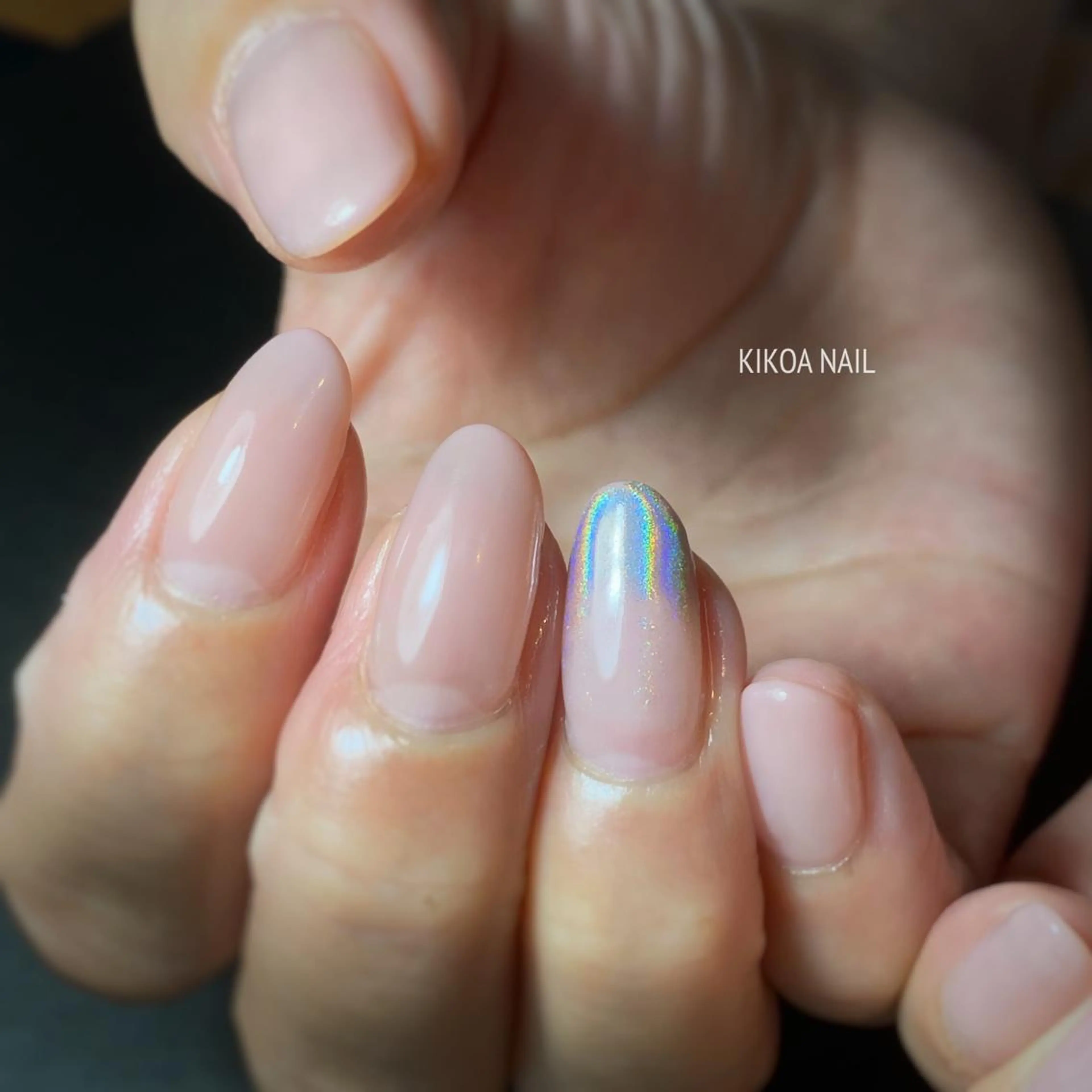 ネイル KIKOA NAIL キコアネイルのネイルデザイン