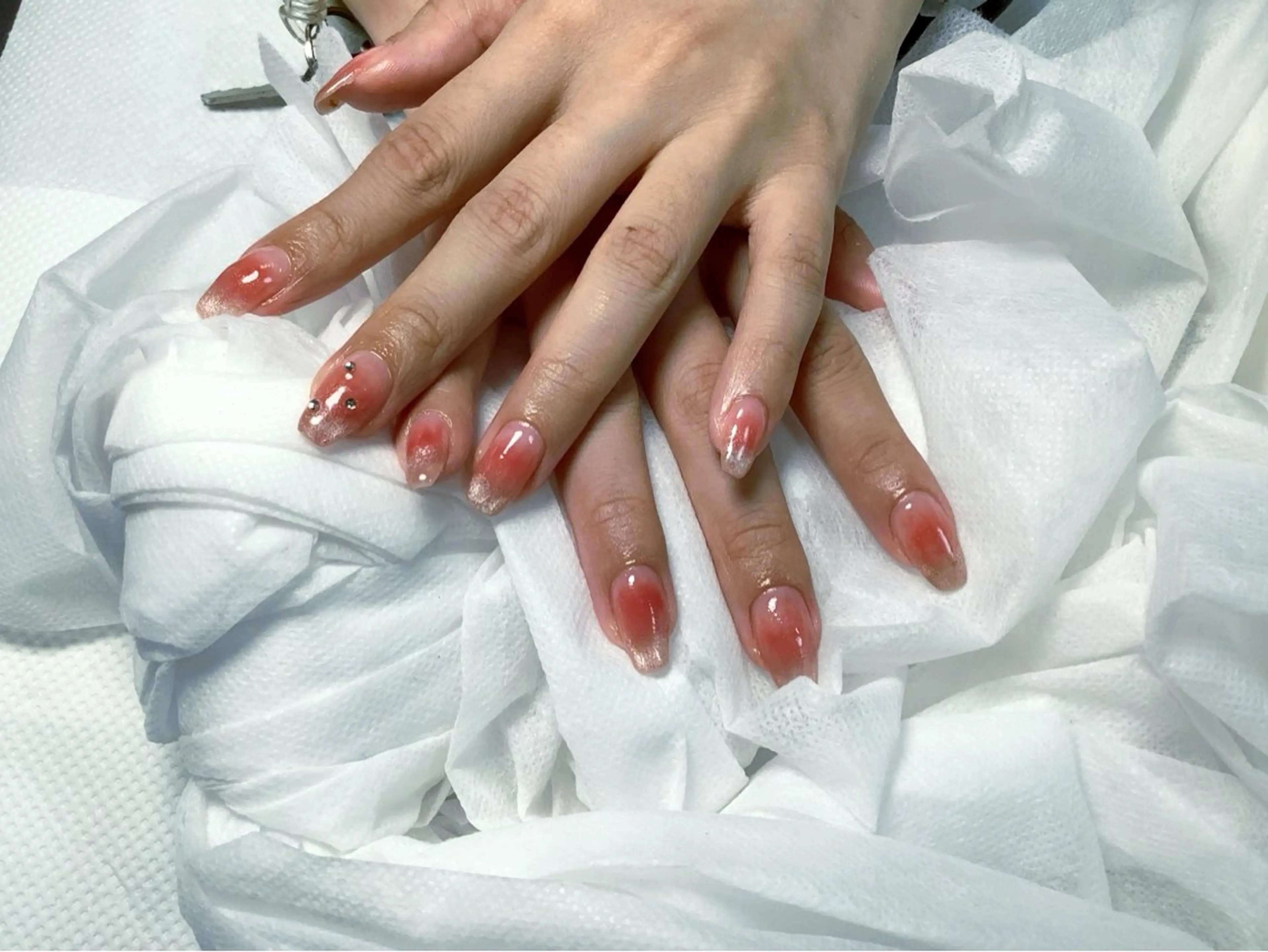 ネイル pink ladyサロン所属・べ にのネイルデザイン