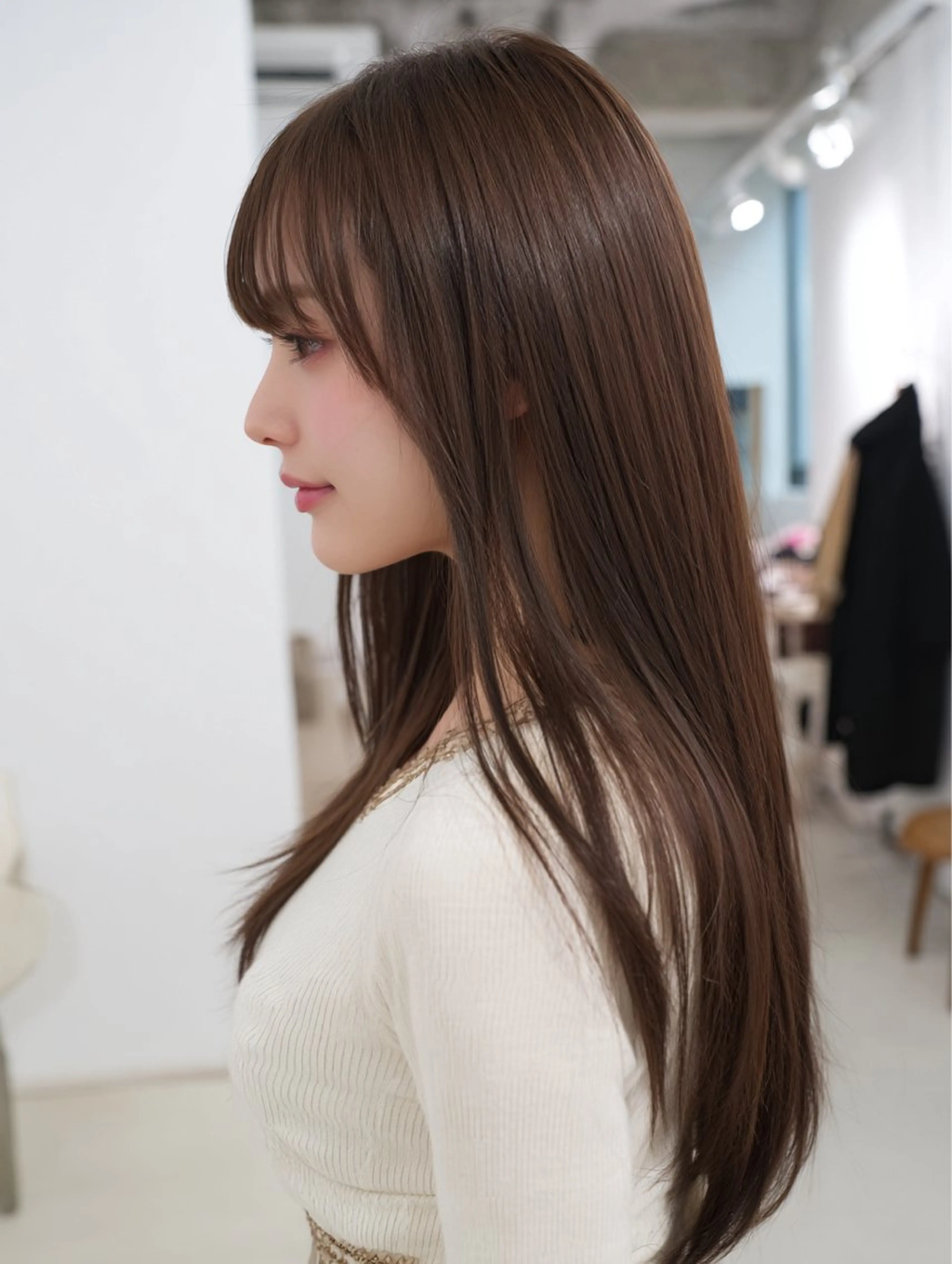 ロング pikAicHi Tenjin×M.SLASH所属・M.SLASH菅原 正裕のヘアスタイル