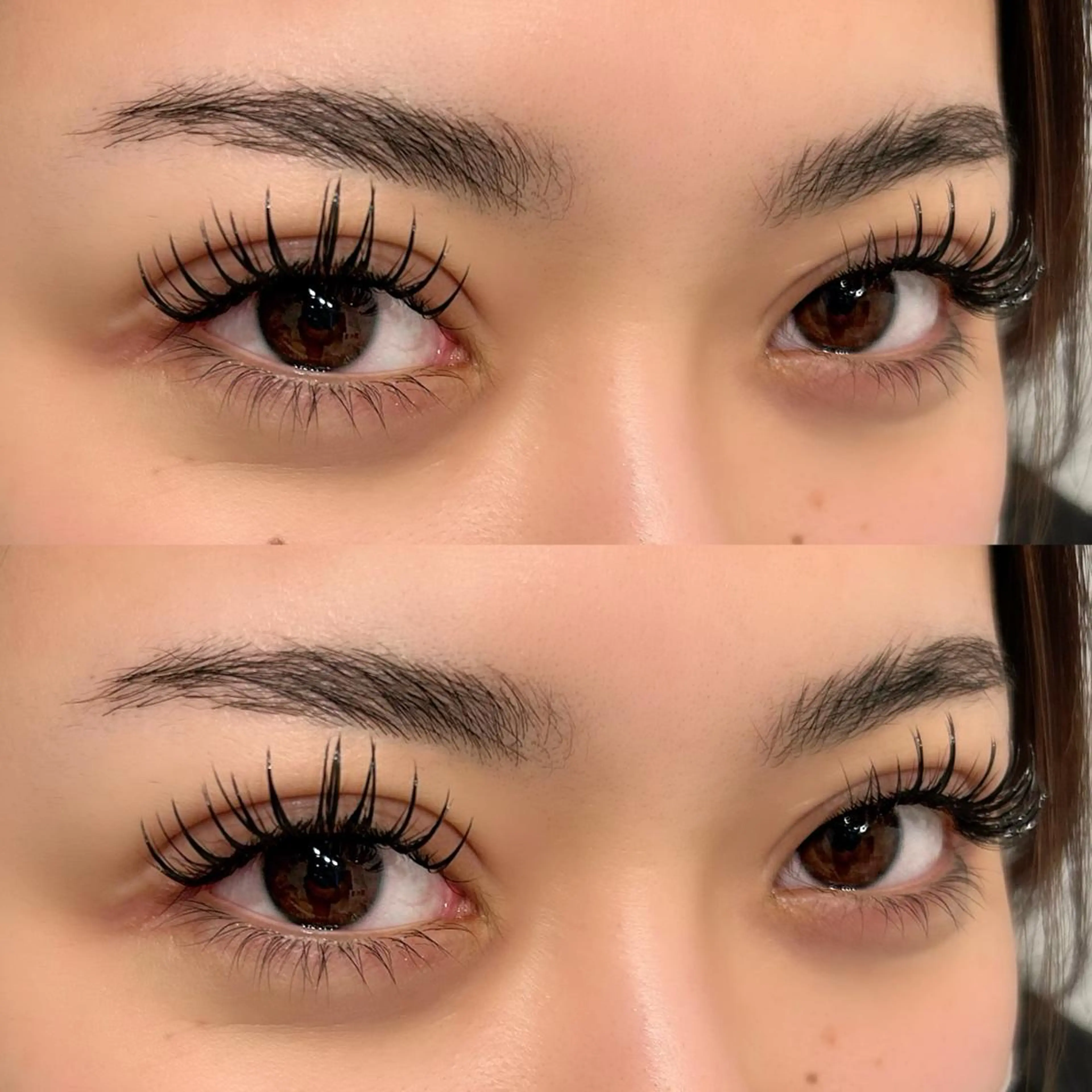 マツエク・マツパ 束感まつ毛 マツエク eyelash mele.所属・mele. akihoのマツエク・マツパデザイン