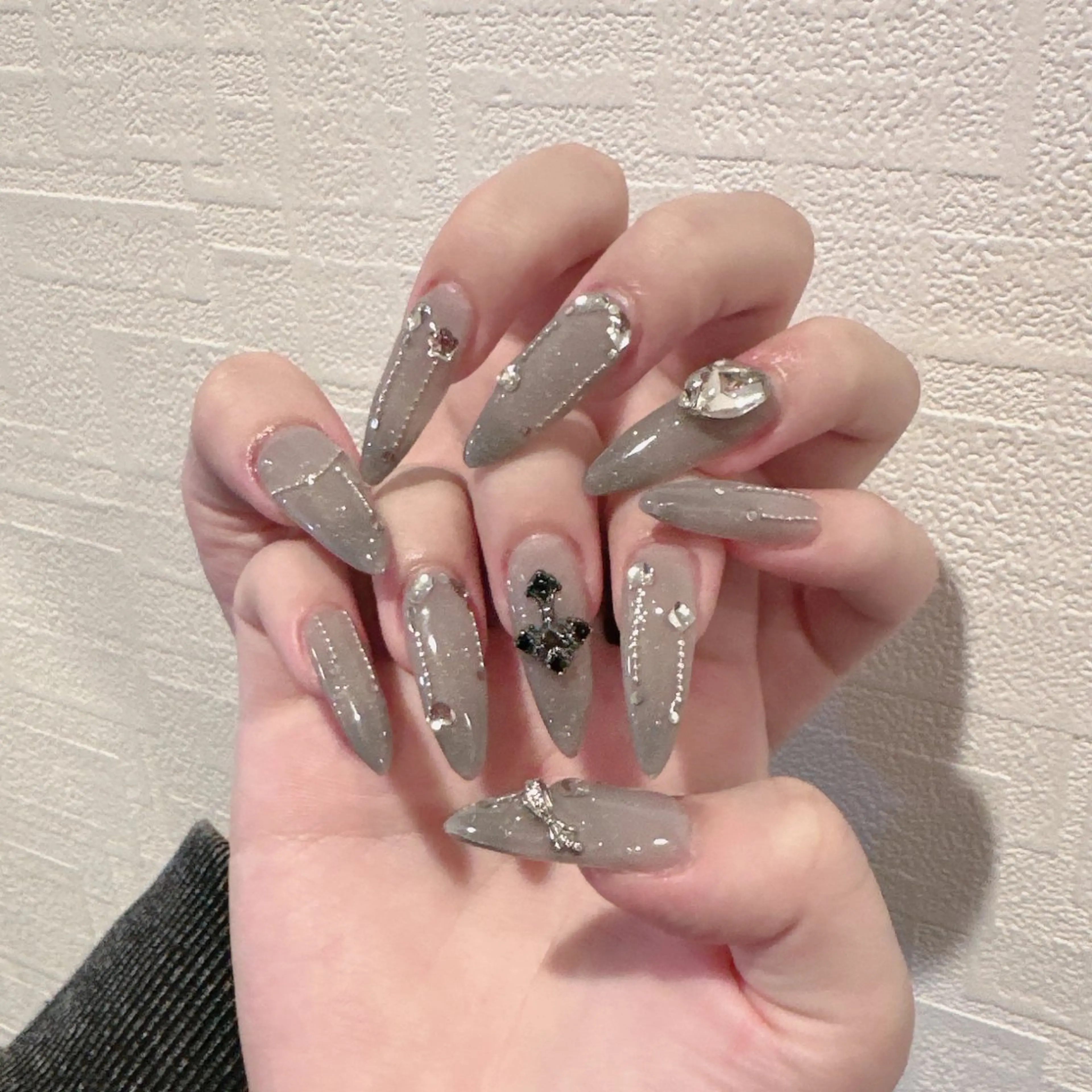 ネイル ハンドネイル D-BEAUTY Nailsalonのネイルデザイン