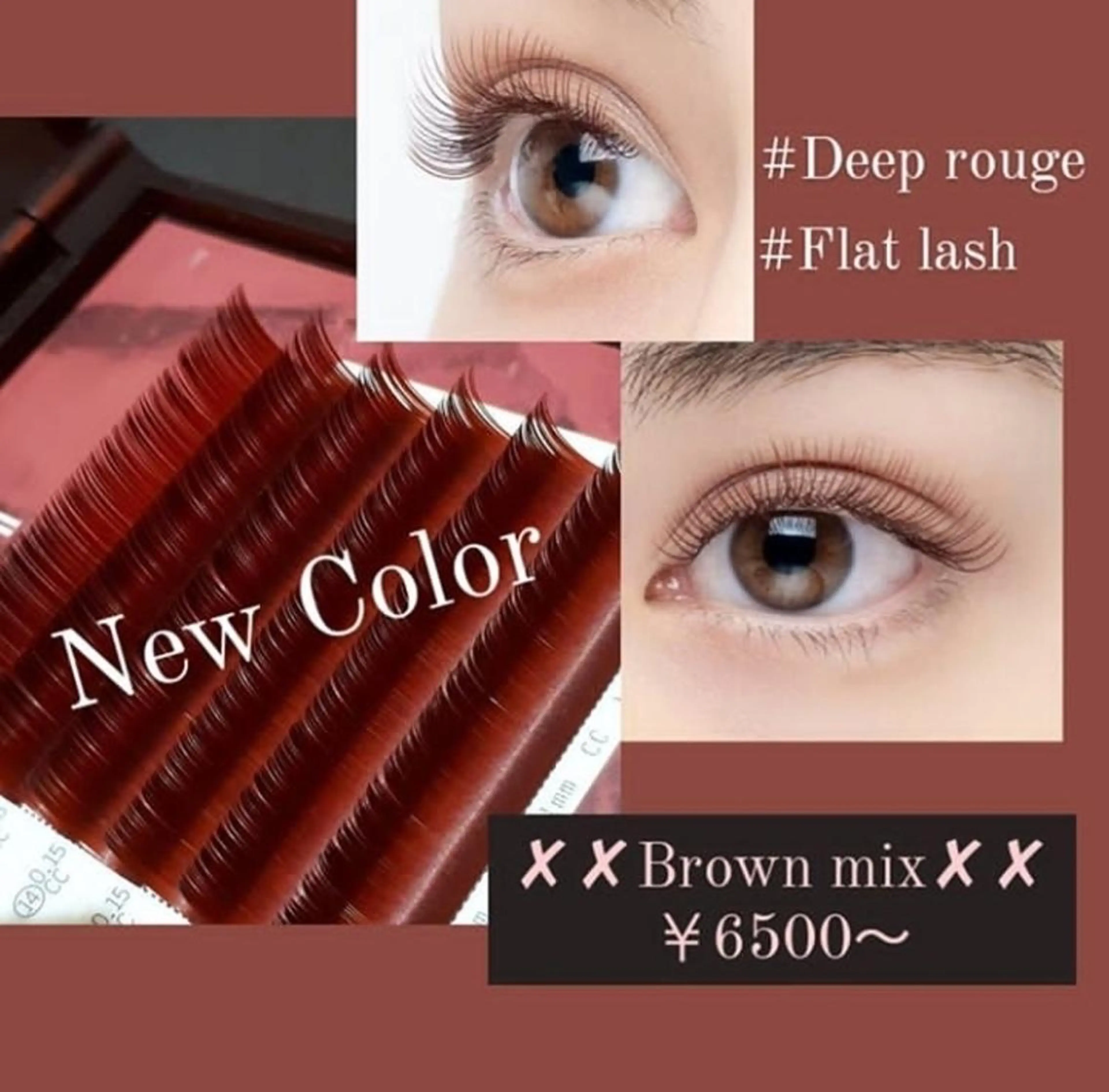 マツエク・マツパ 💜bora .のネイルデザイン