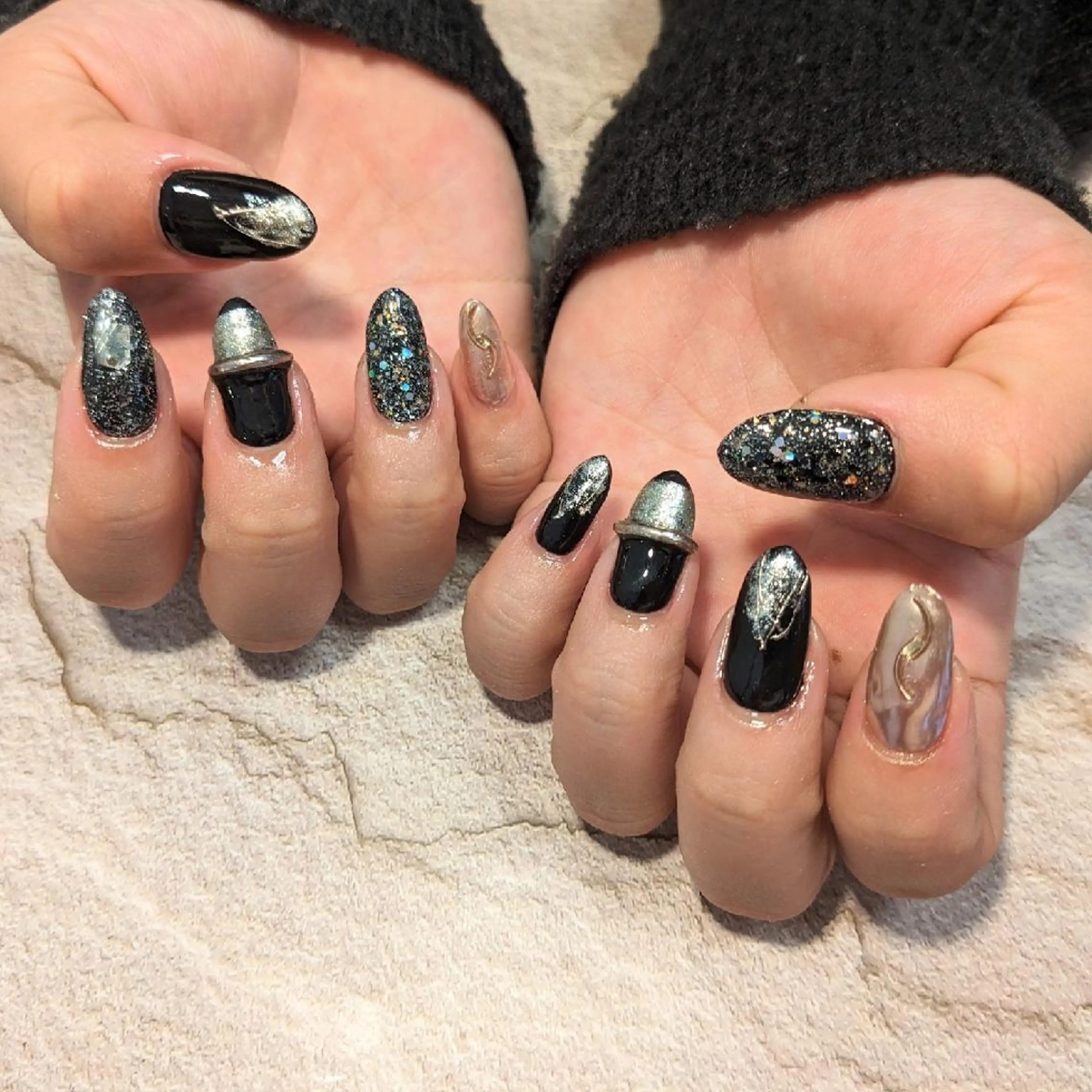 ネイル ｱｲﾗｯｼｭ ﾈｲﾙ ｻﾛﾝ つけるのマツエク・マツパデザイン