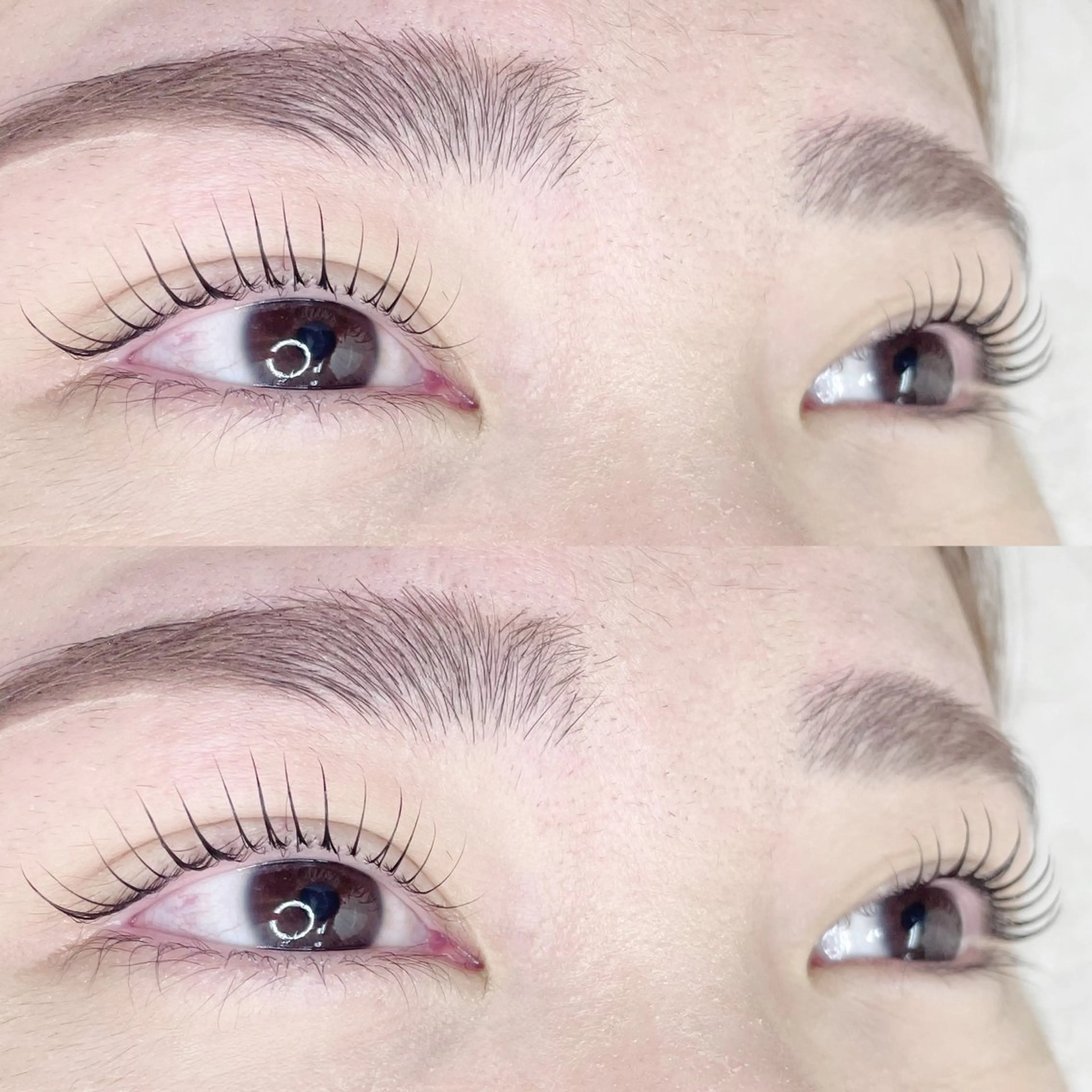 マツエク・マツパ BEAUTY LINE 湘南台店所属・山田 藍瑠のマツエク・マツパデザイン