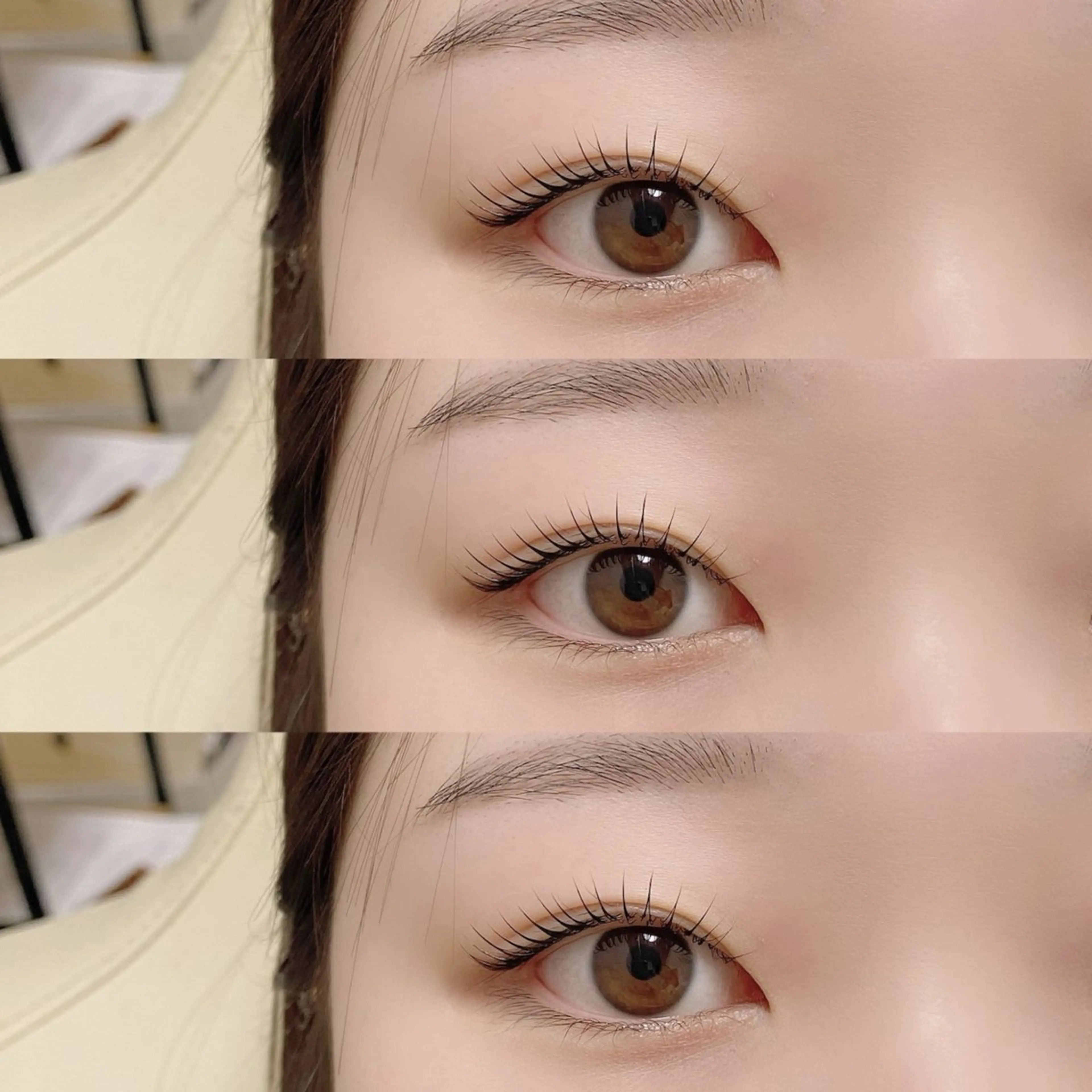 マツエク・マツパ ANELA福島店所属・ANELA福島店 SATOのマツエク・マツパデザイン