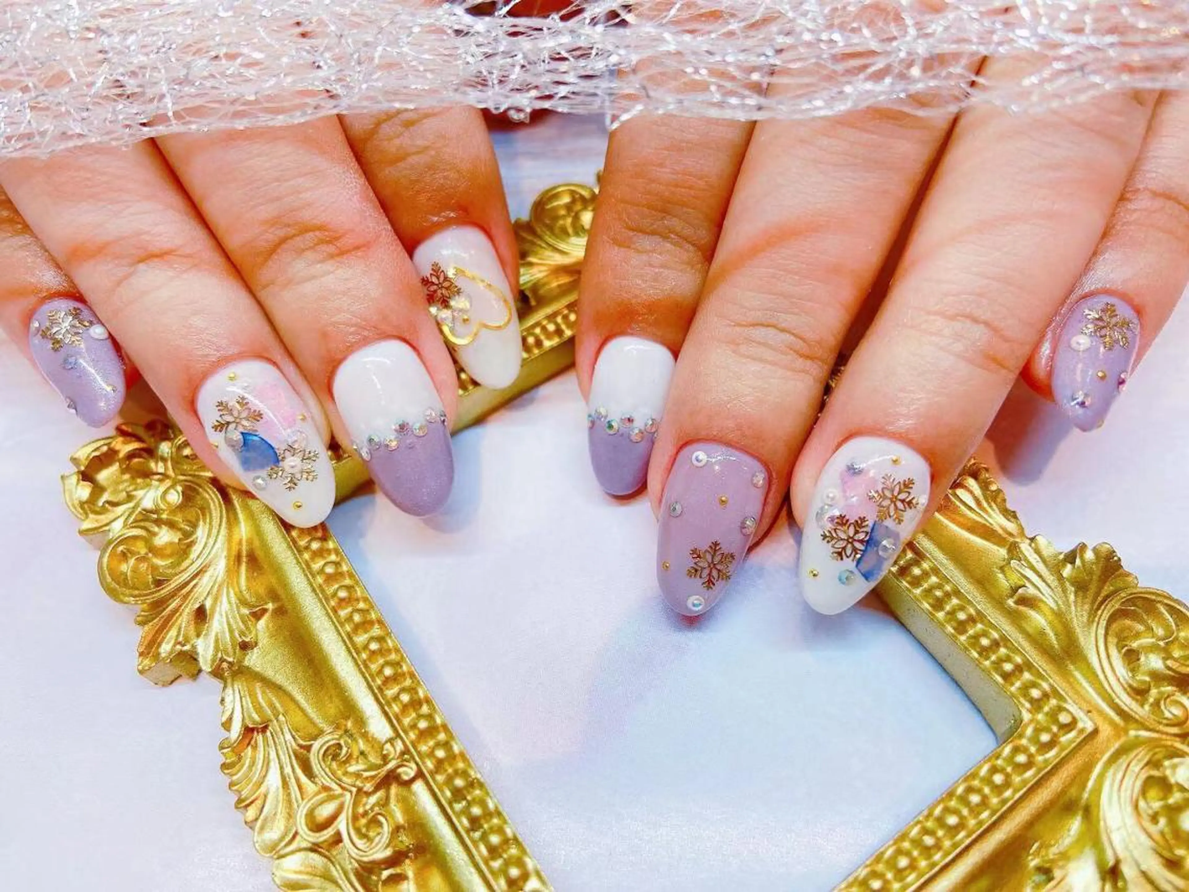 ネイル リン リンのネイルデザイン