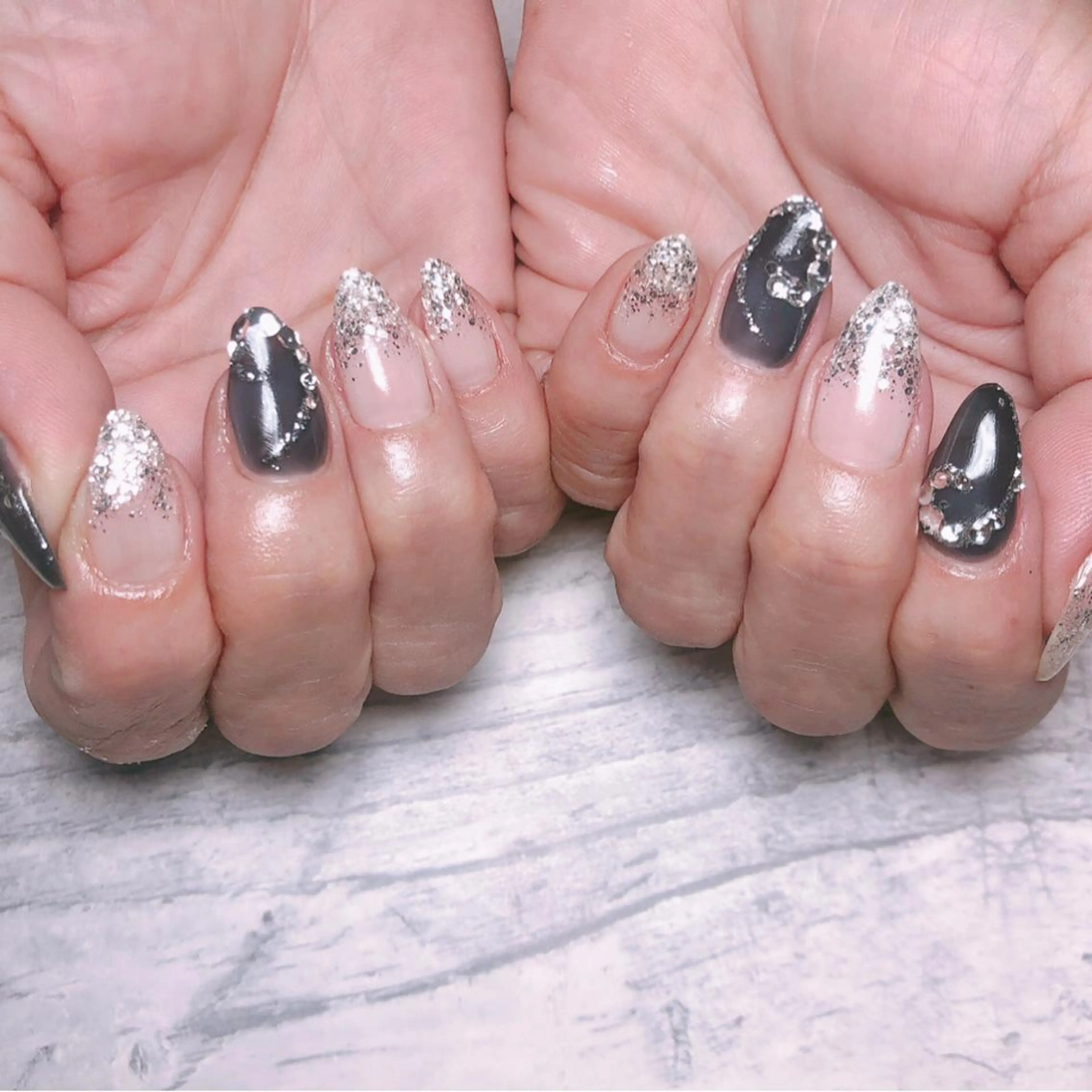 ネイル 個室ネイルサロンDolly Girl〜ドーリーガール〜所属・DollyGirl KYOKOのネイルデザイン