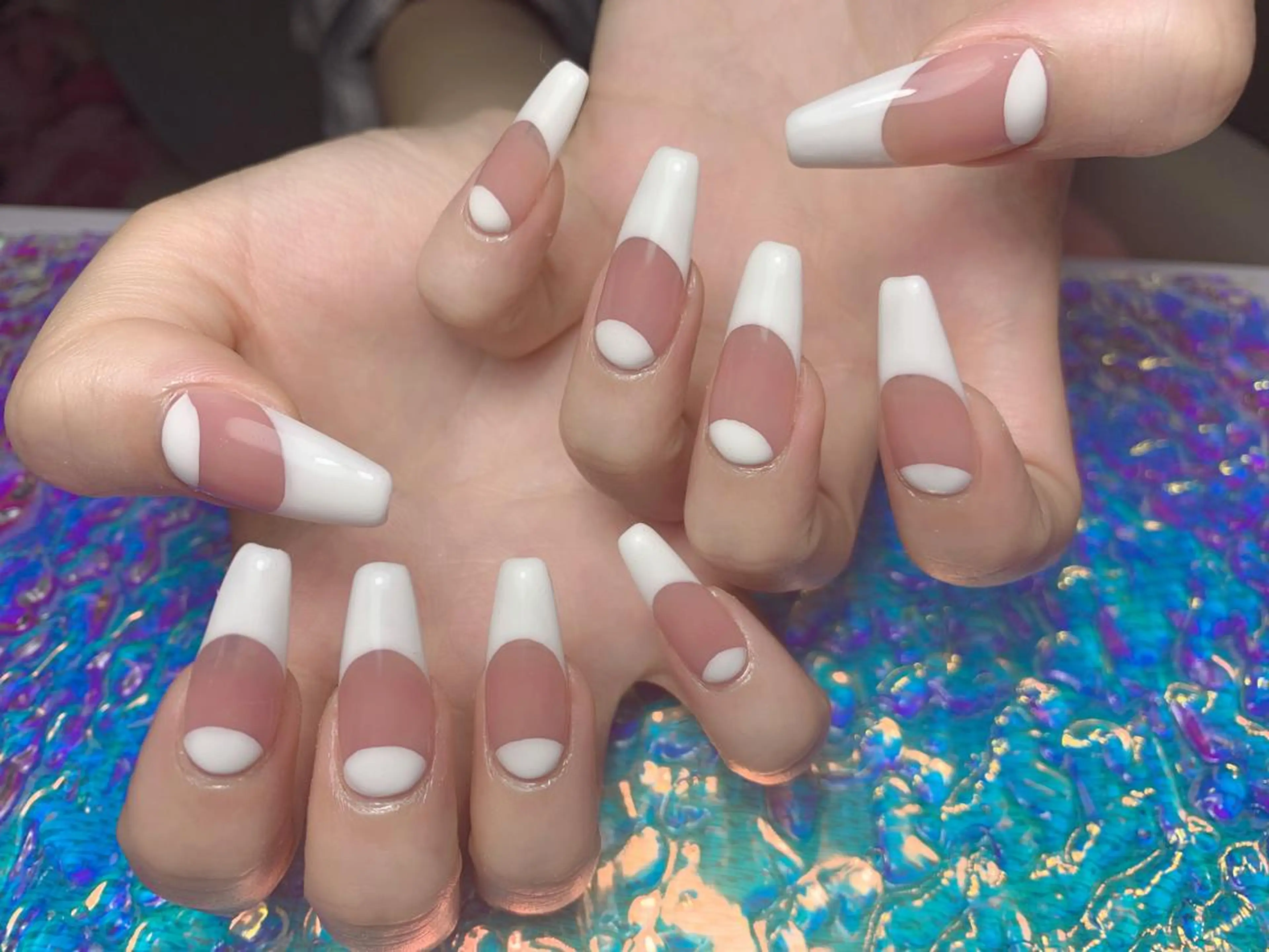 ネイル エンジェル ヒーリング 矢場町店のネイルデザイン