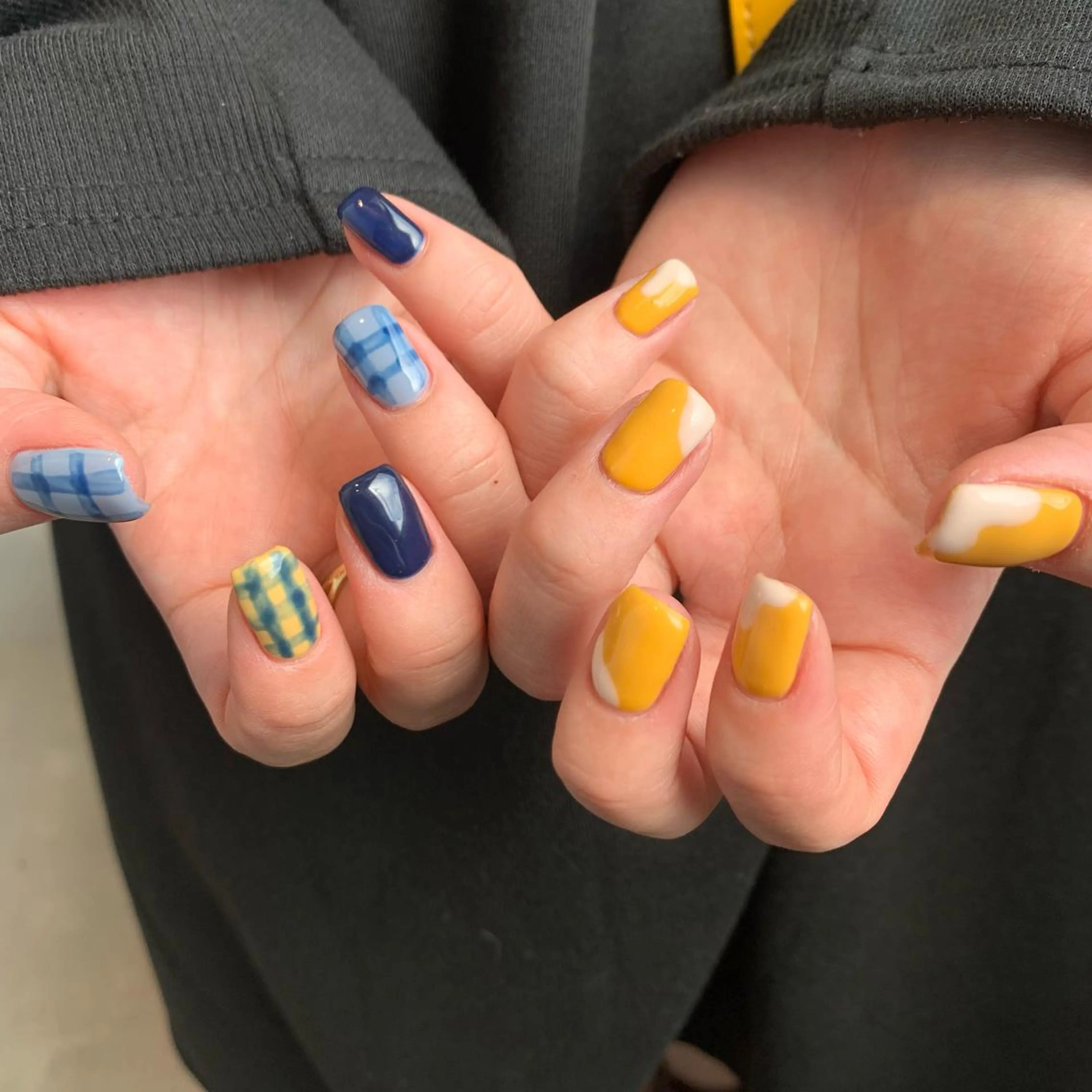 ネイル private nailsalon Fofo所属・Fofo フォフォのネイルデザイン