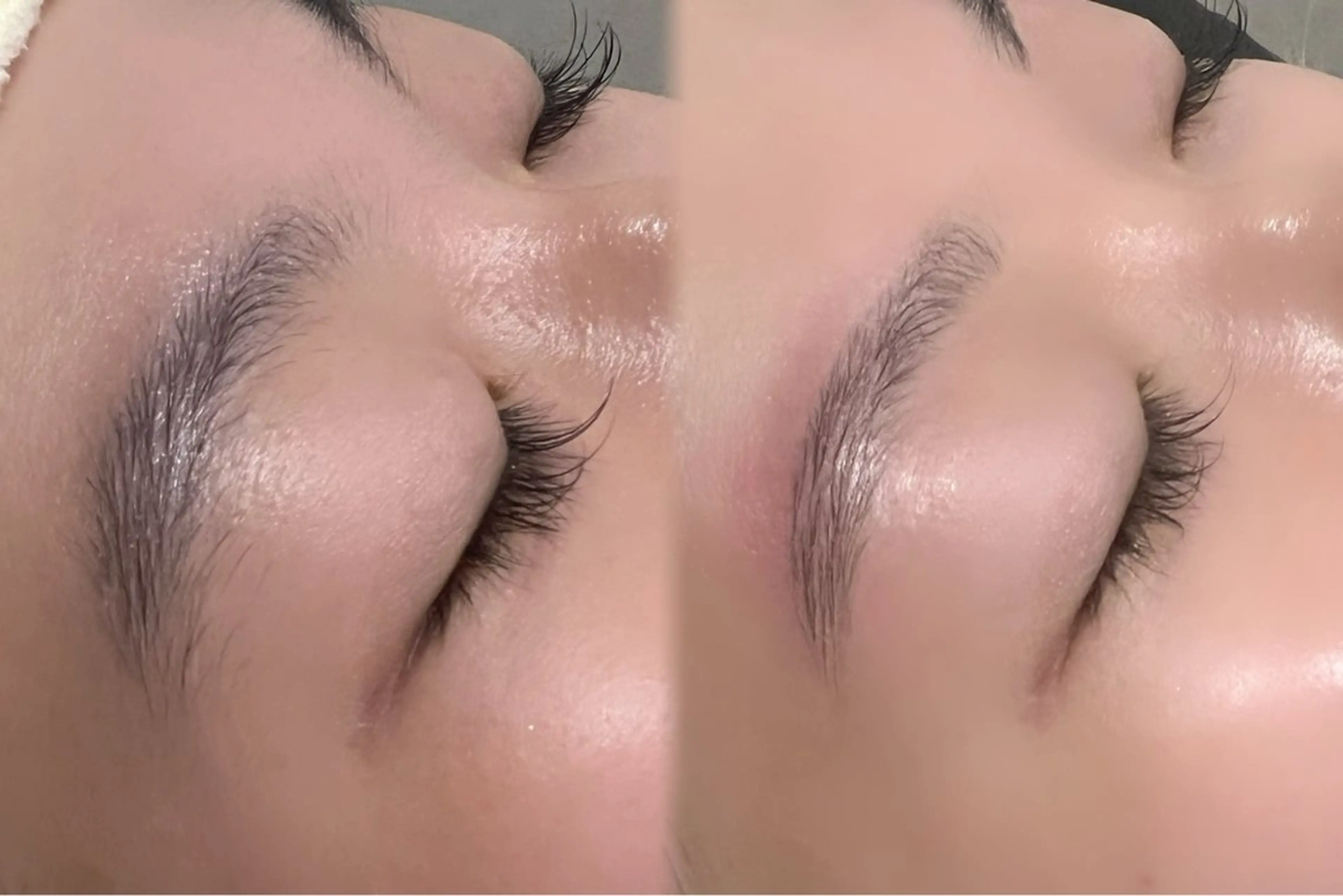 men's OK！眉毛ワックススタイリングの写真